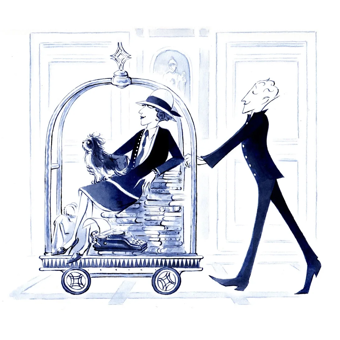 Opera Box Interior Hotels — Orient Express La Minerva & Venezia | The Rail Collection
