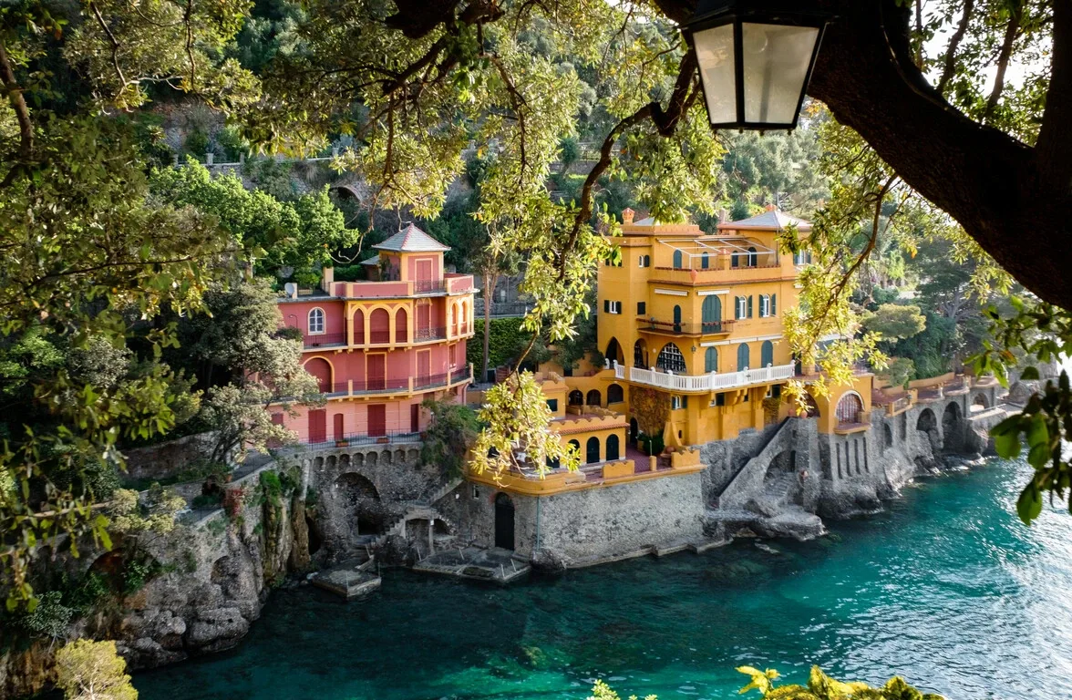 Portofino Italian Riviera