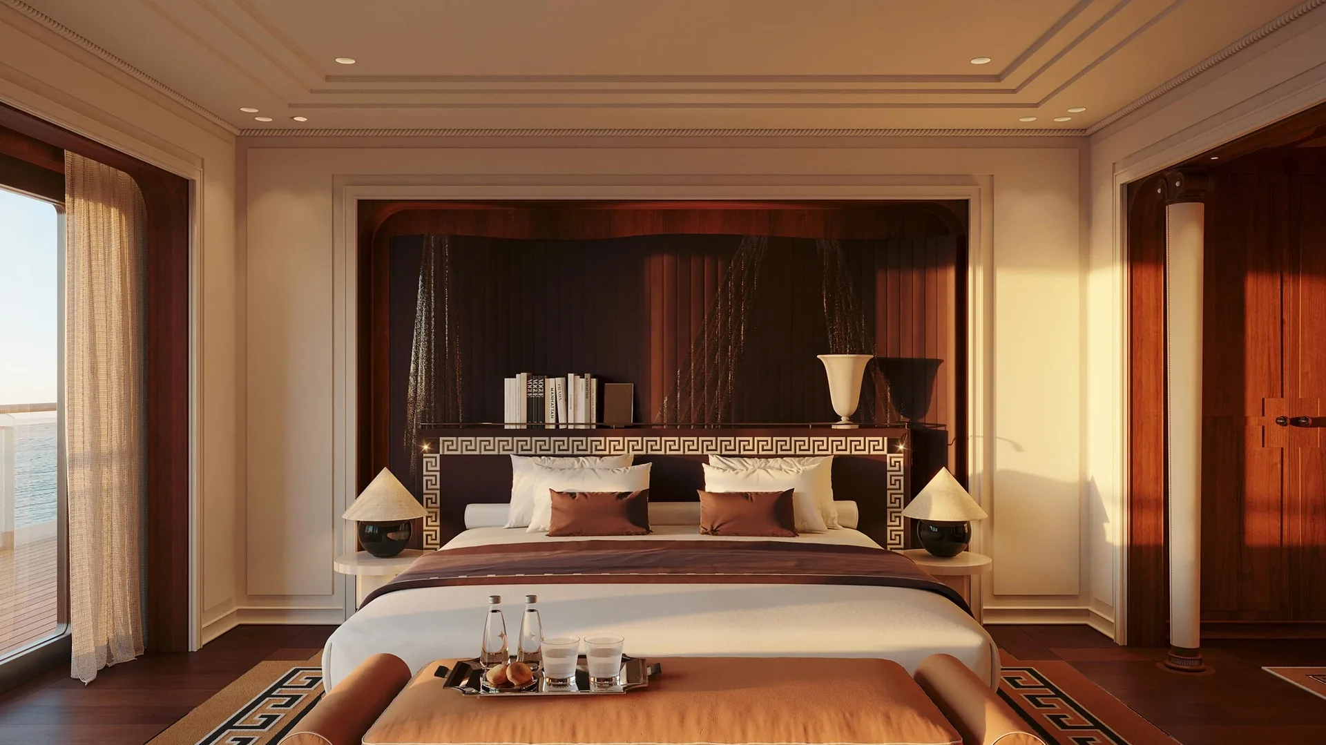 In-suite Dining