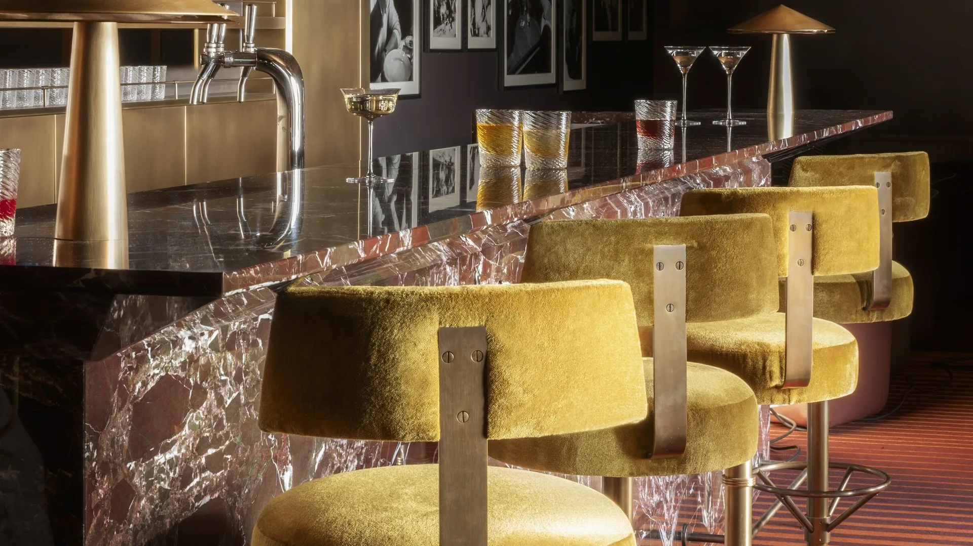 Le Speakeasy