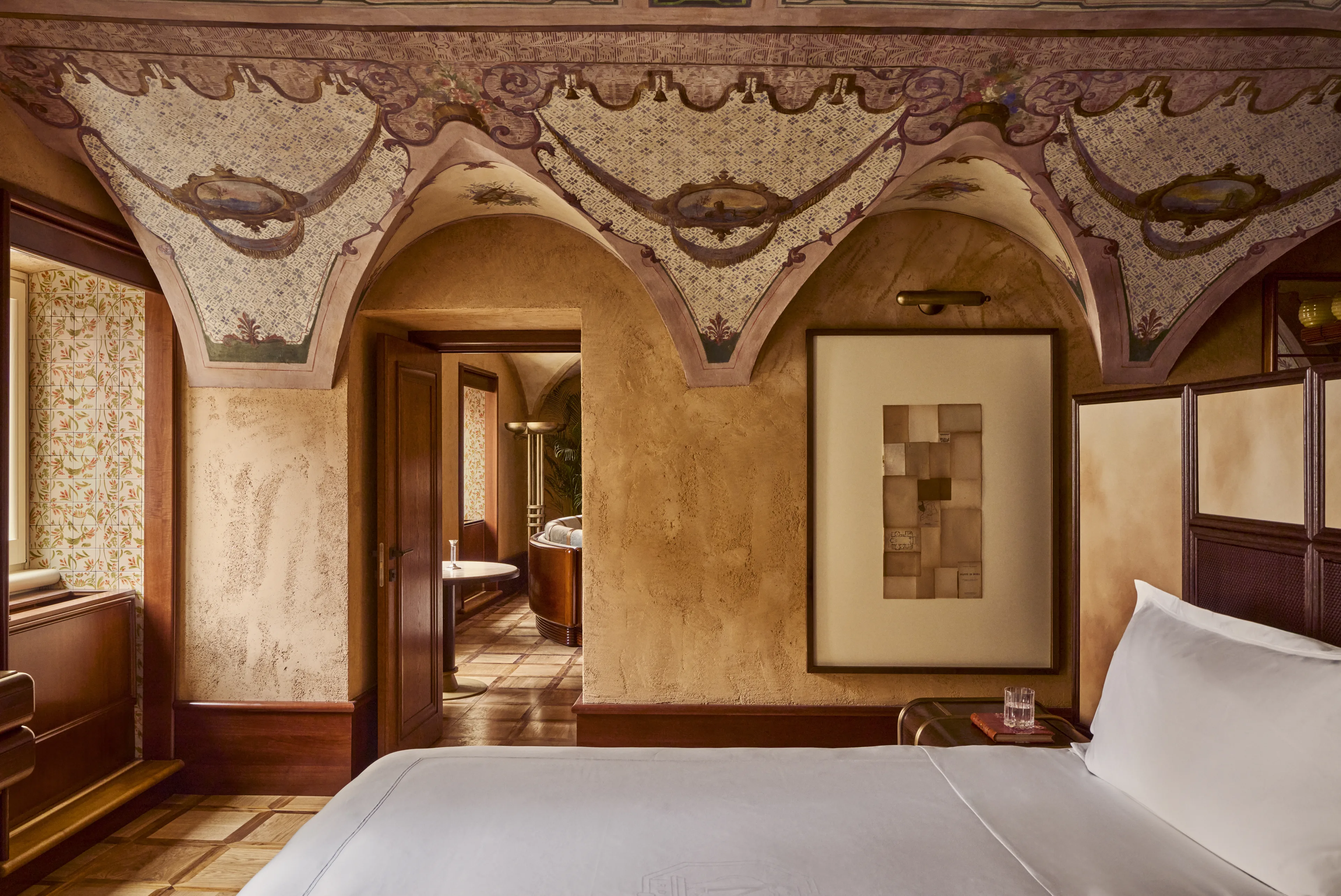 Orient Express-La Minerva-Rome-Stendhal Suite