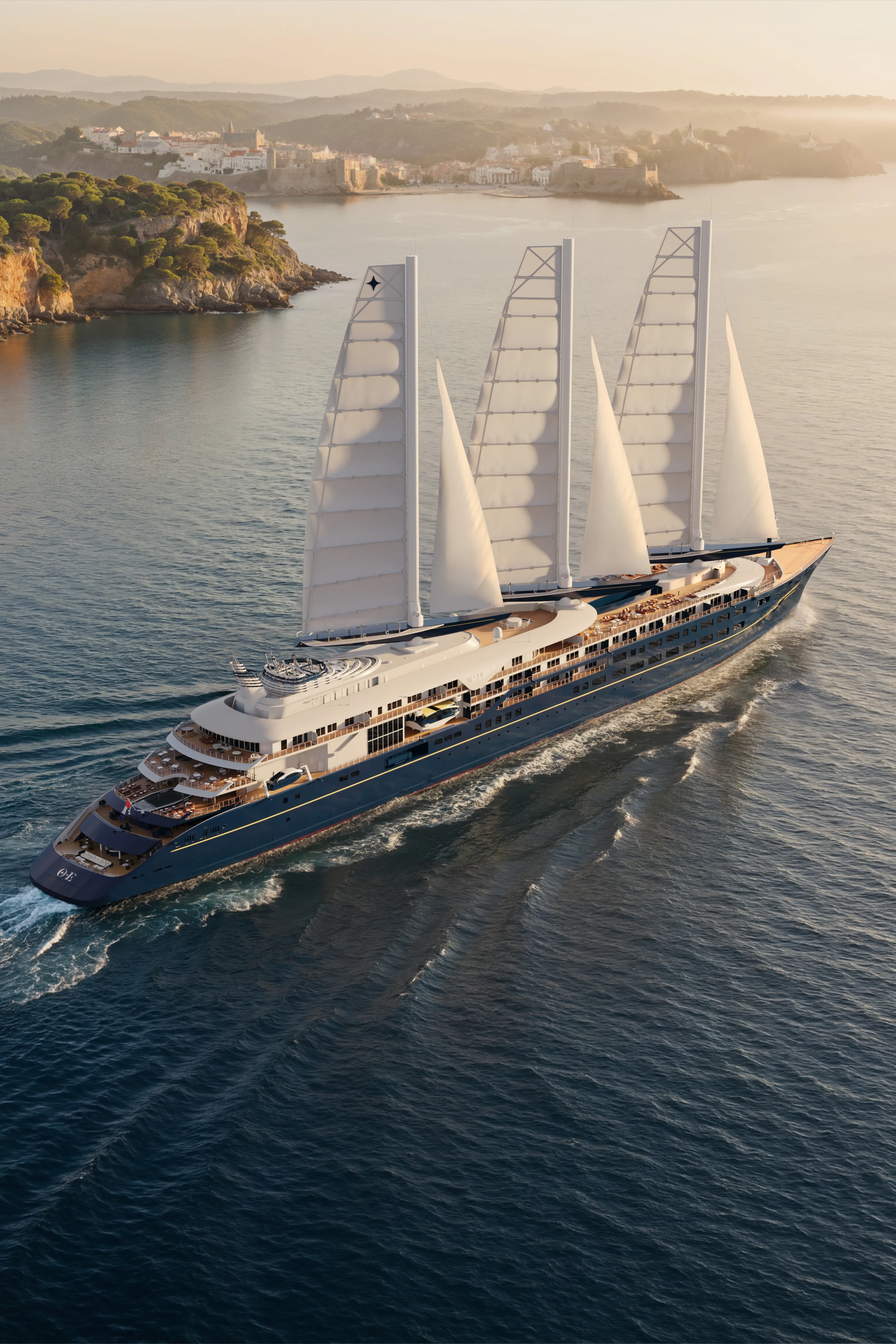 Orient Express - Istanbul via Orient Express Sailing Yachts - Luxury Sailing Yachts