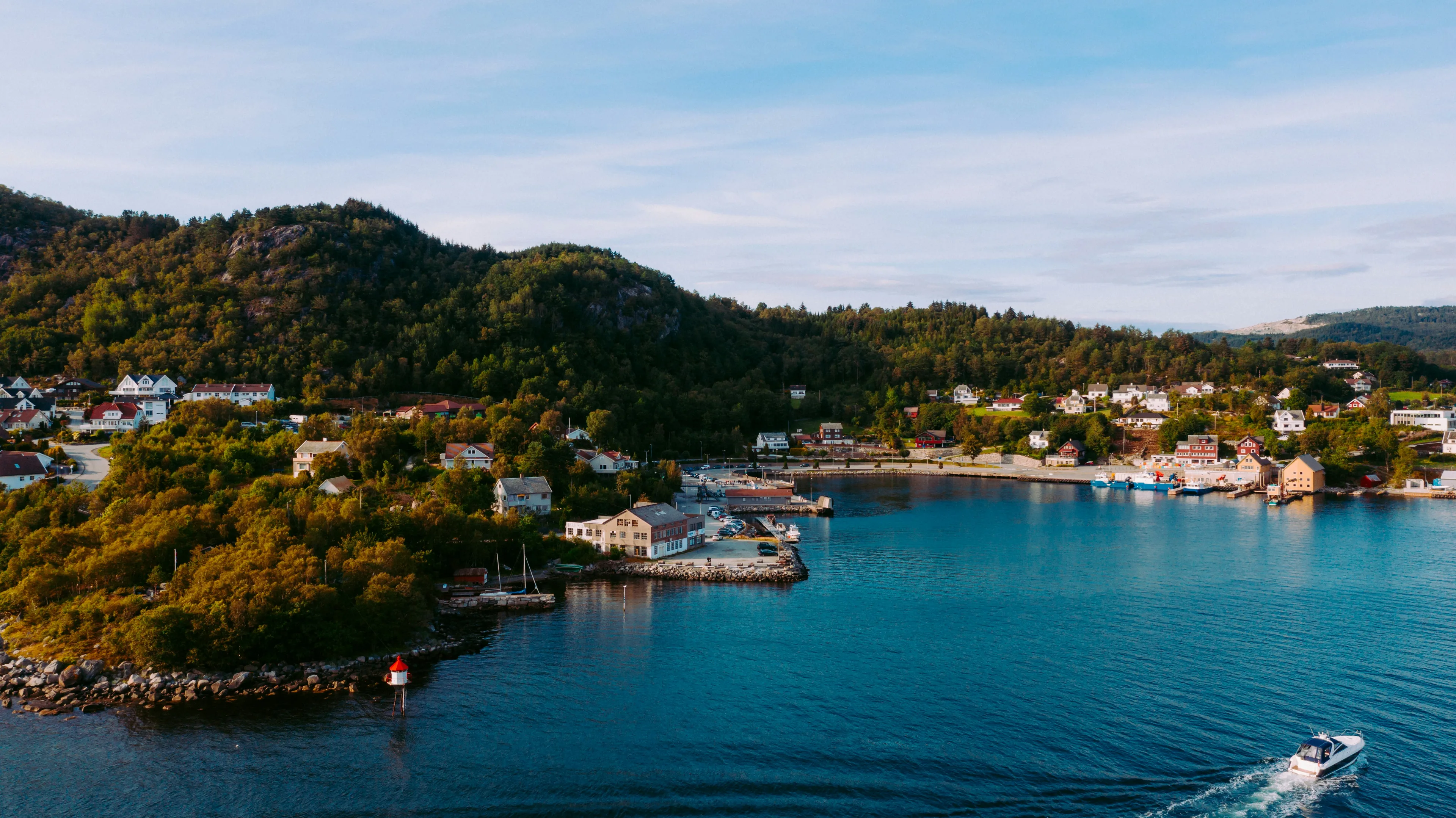 Stavanger Coastline