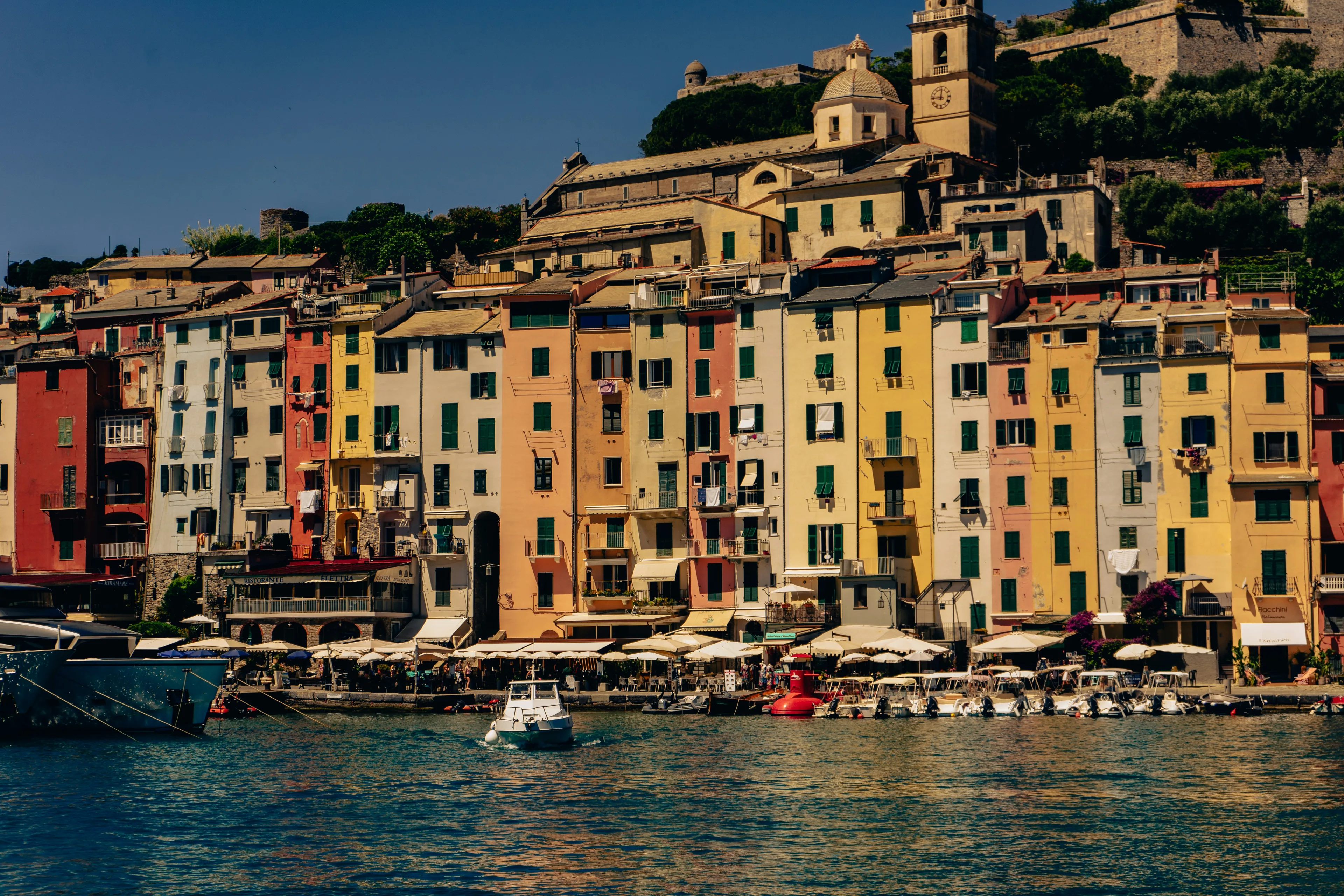 Porto Venere, Italy