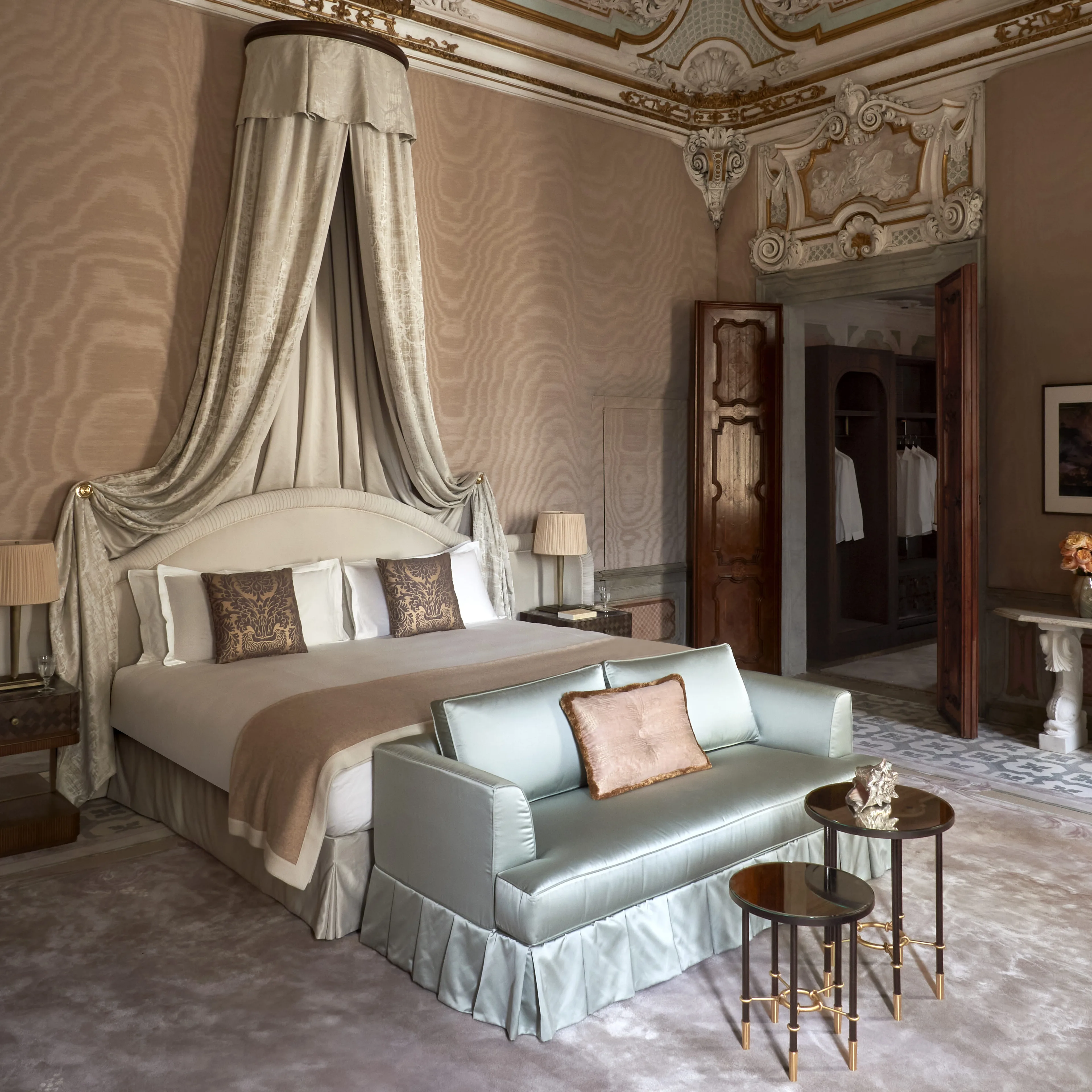 Orient Express Venezia Colori Persi Suite