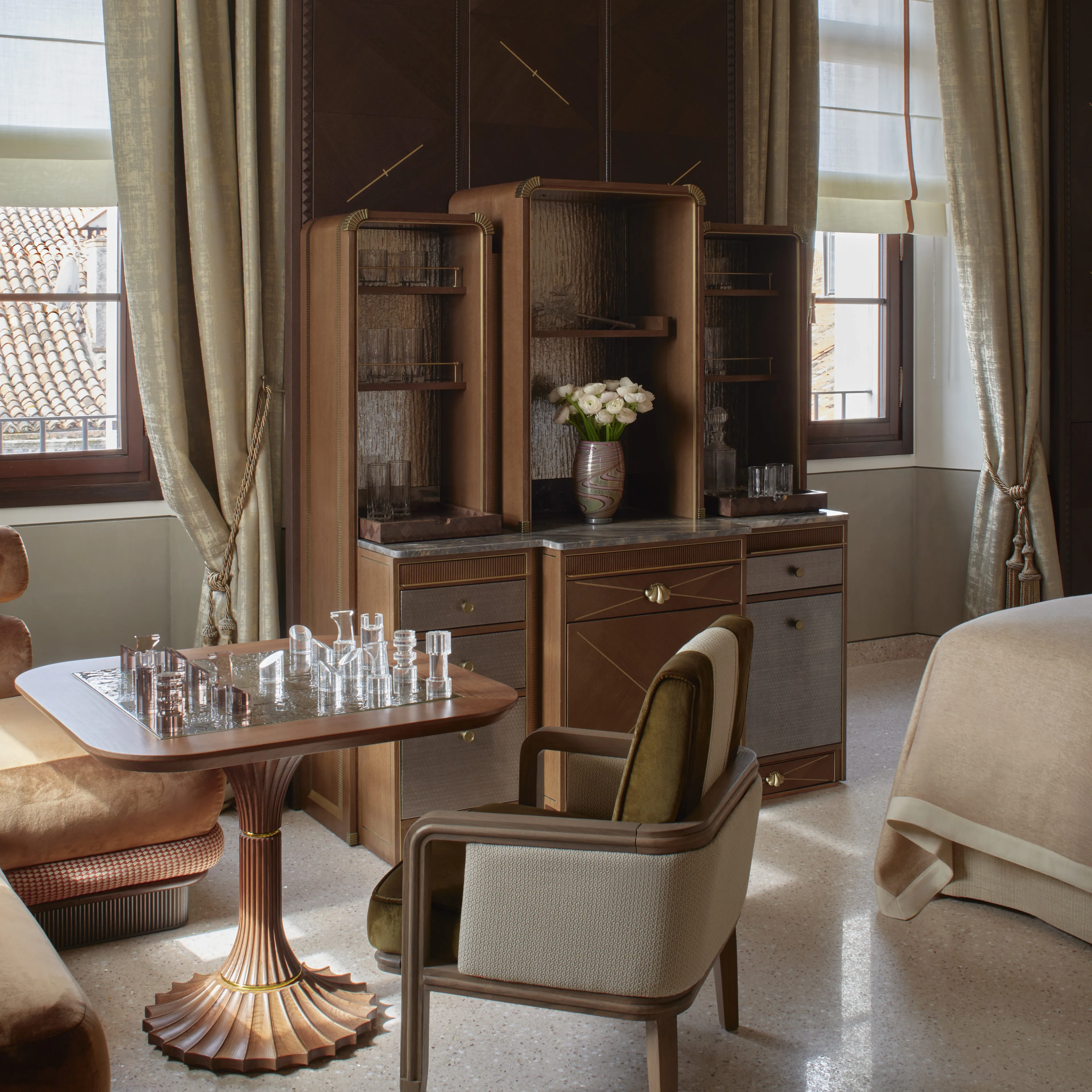 Orient Express Venezia Junior Suite