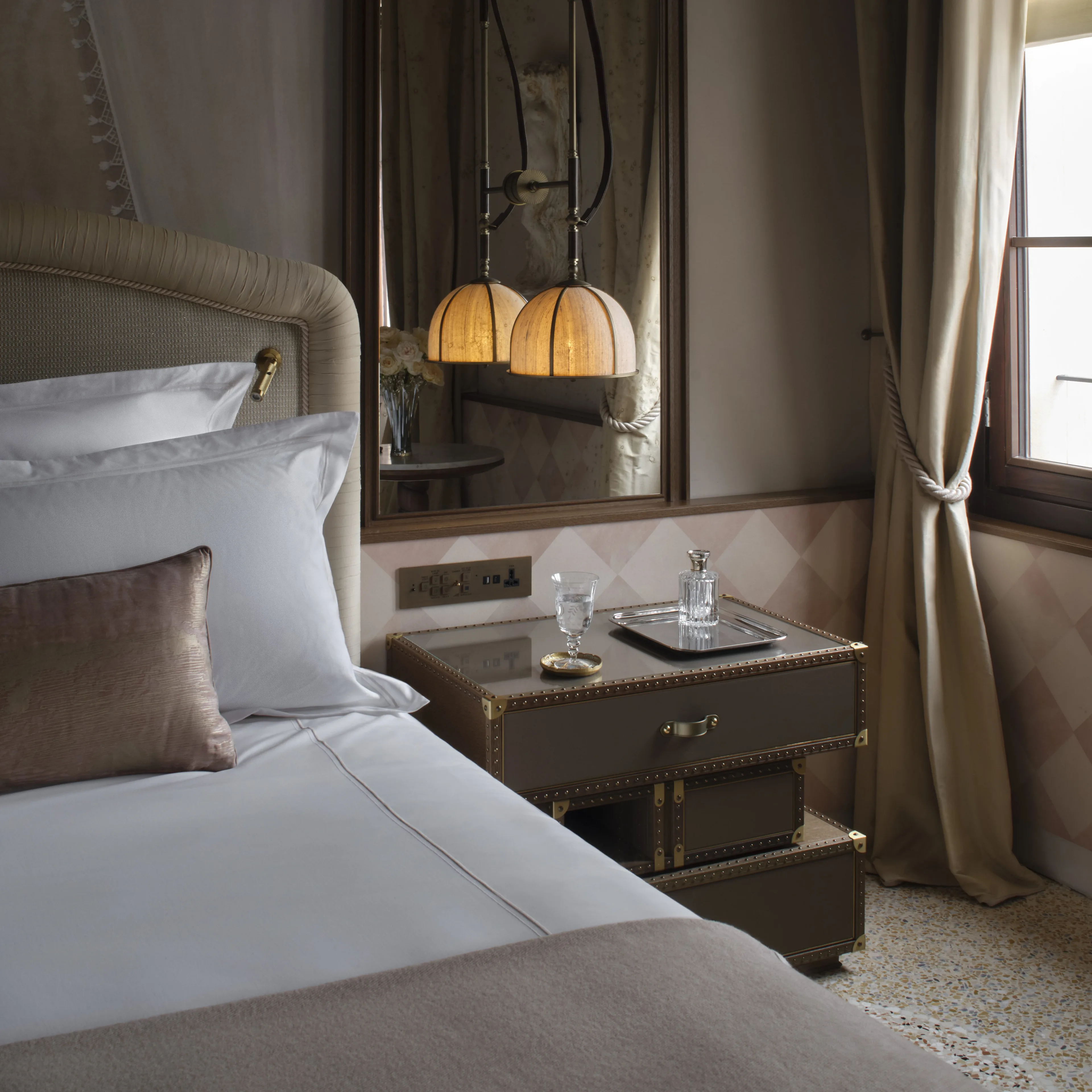 Orient Express Venezia - Superior Room