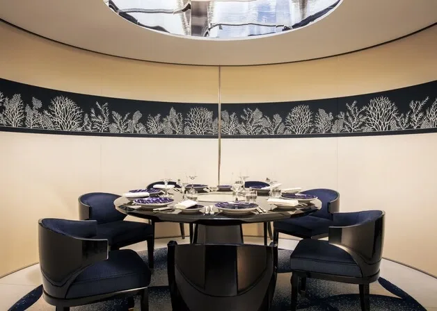 Official image for Orient Express Sailing Yachts collaborates with Yannick Alléno on onboard dining