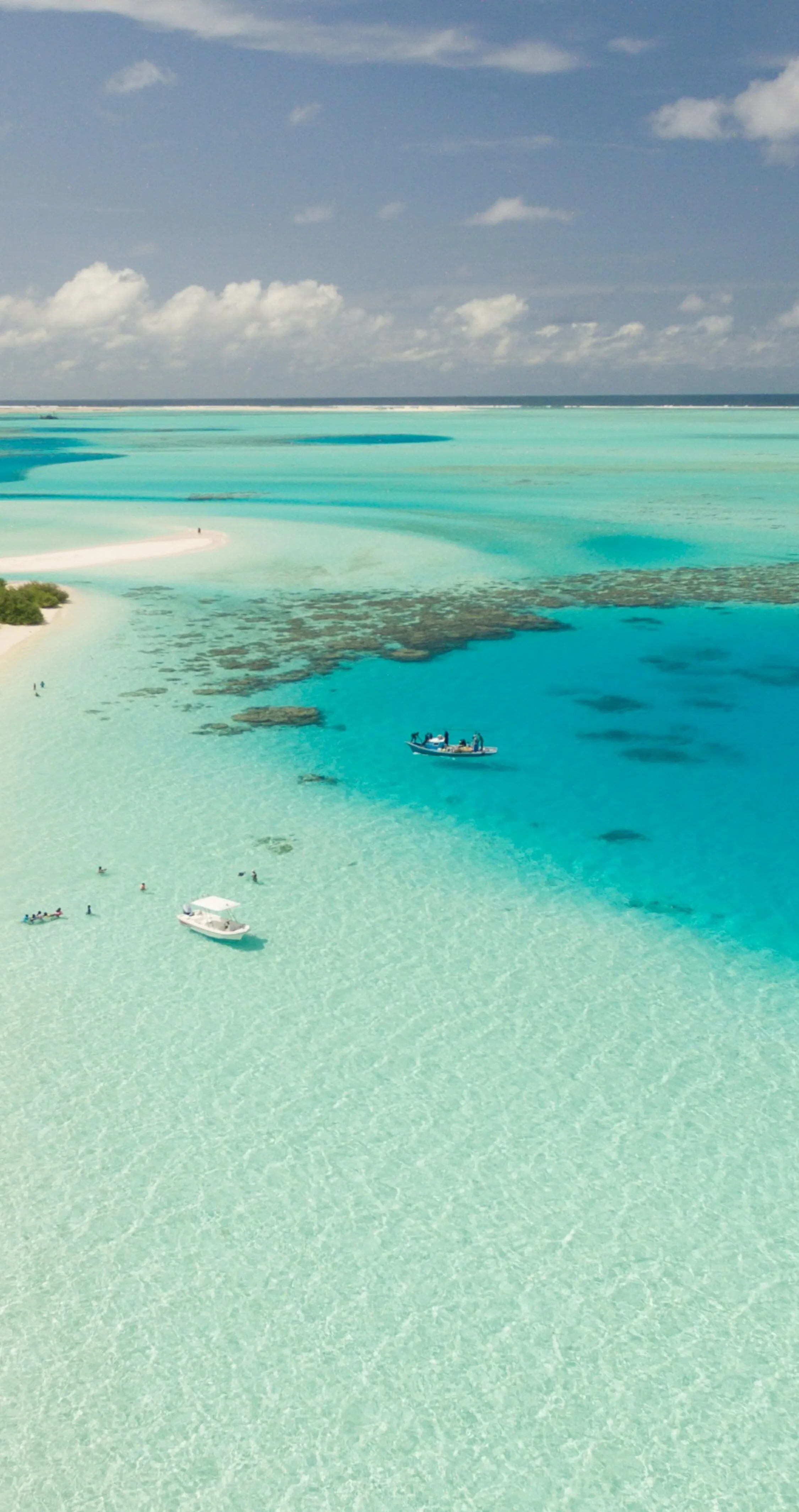 Caribbean private island