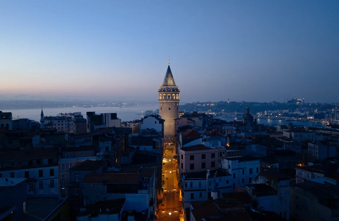 Orient Express - Istanbul - The city where the Orient Express legend began