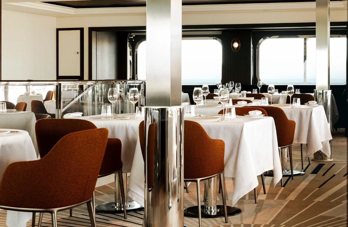 La Terrasse restaurant