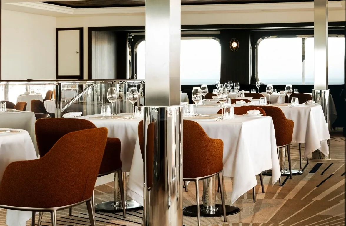 La Terrasse restaurant