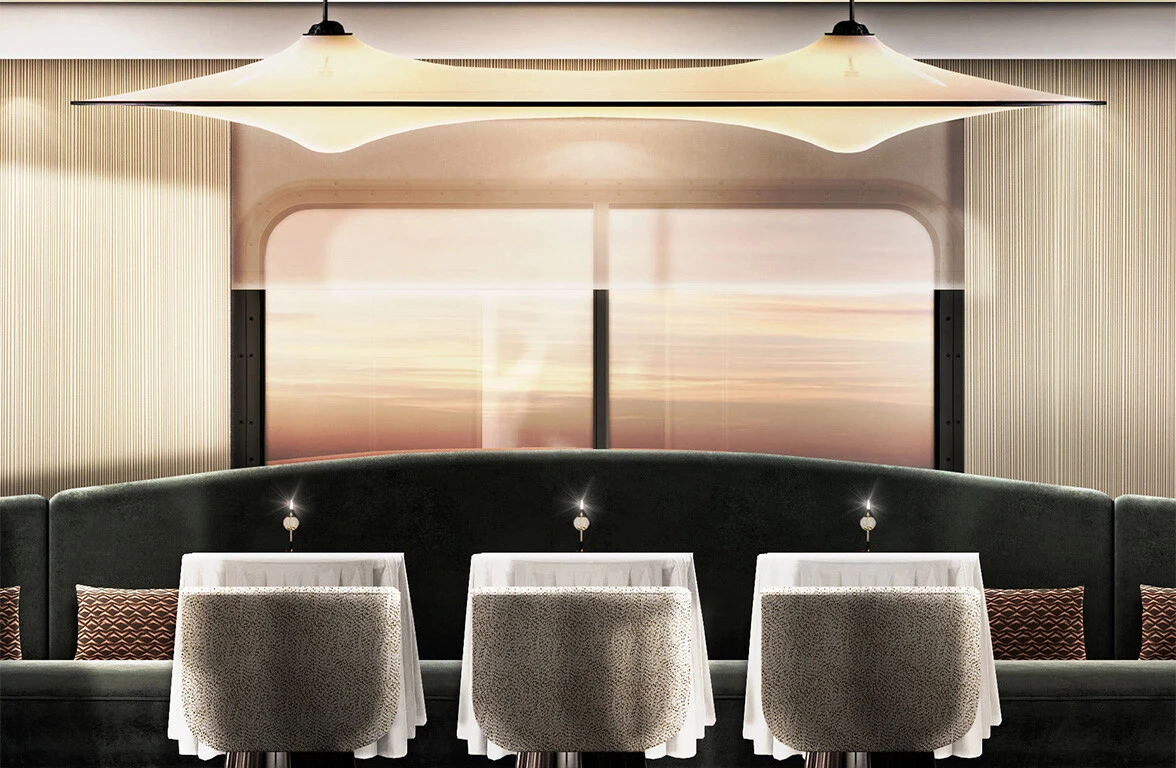 Orient Express Sailing Yachts - L'Ecrin