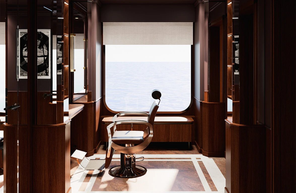 Orient Express Sailing Yachts - Le Barbier