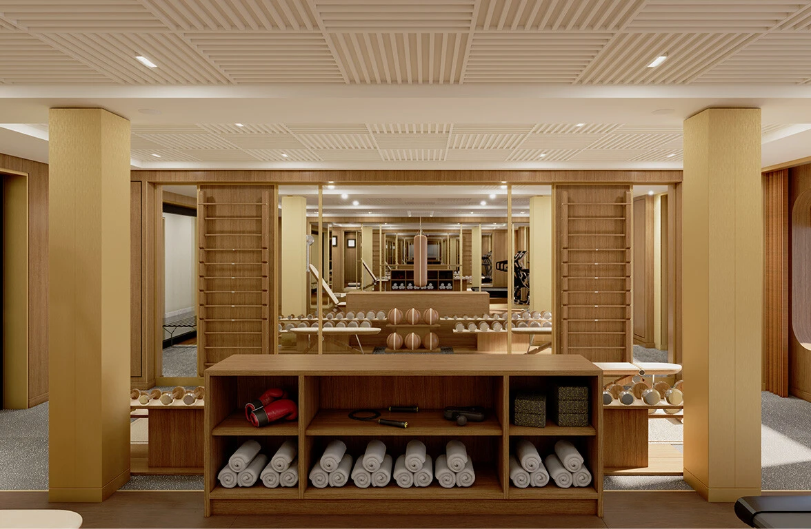 Orient Express Sailing Yachts - Le Gymnase