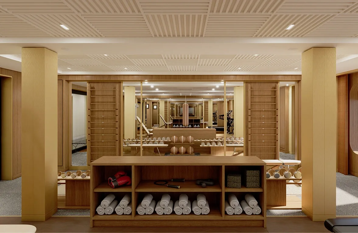 Orient Express Sailing Yachts - Le Gymnase