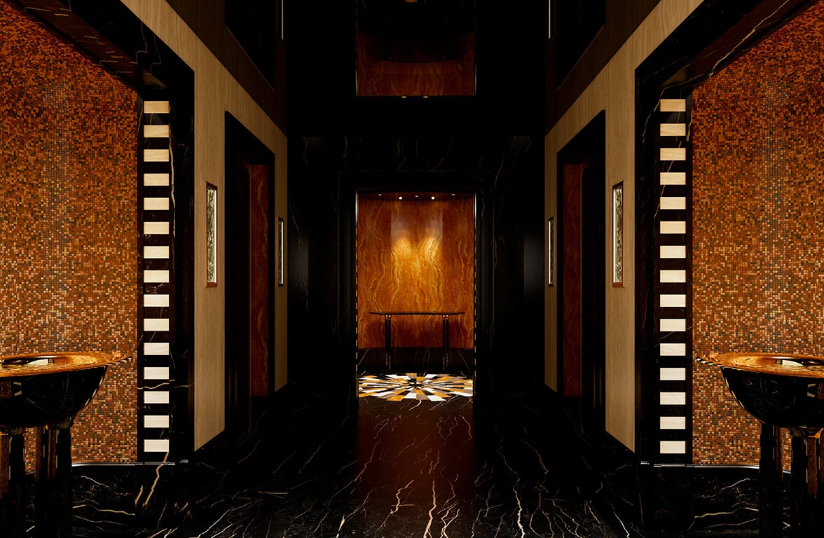 Orient Express Sailing Yachts - Le Spa by Guerlain