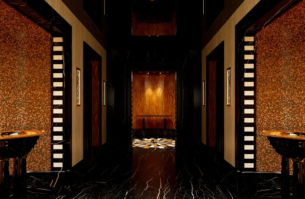 Orient Express Sailing Yachts - Le Spa by Guerlain