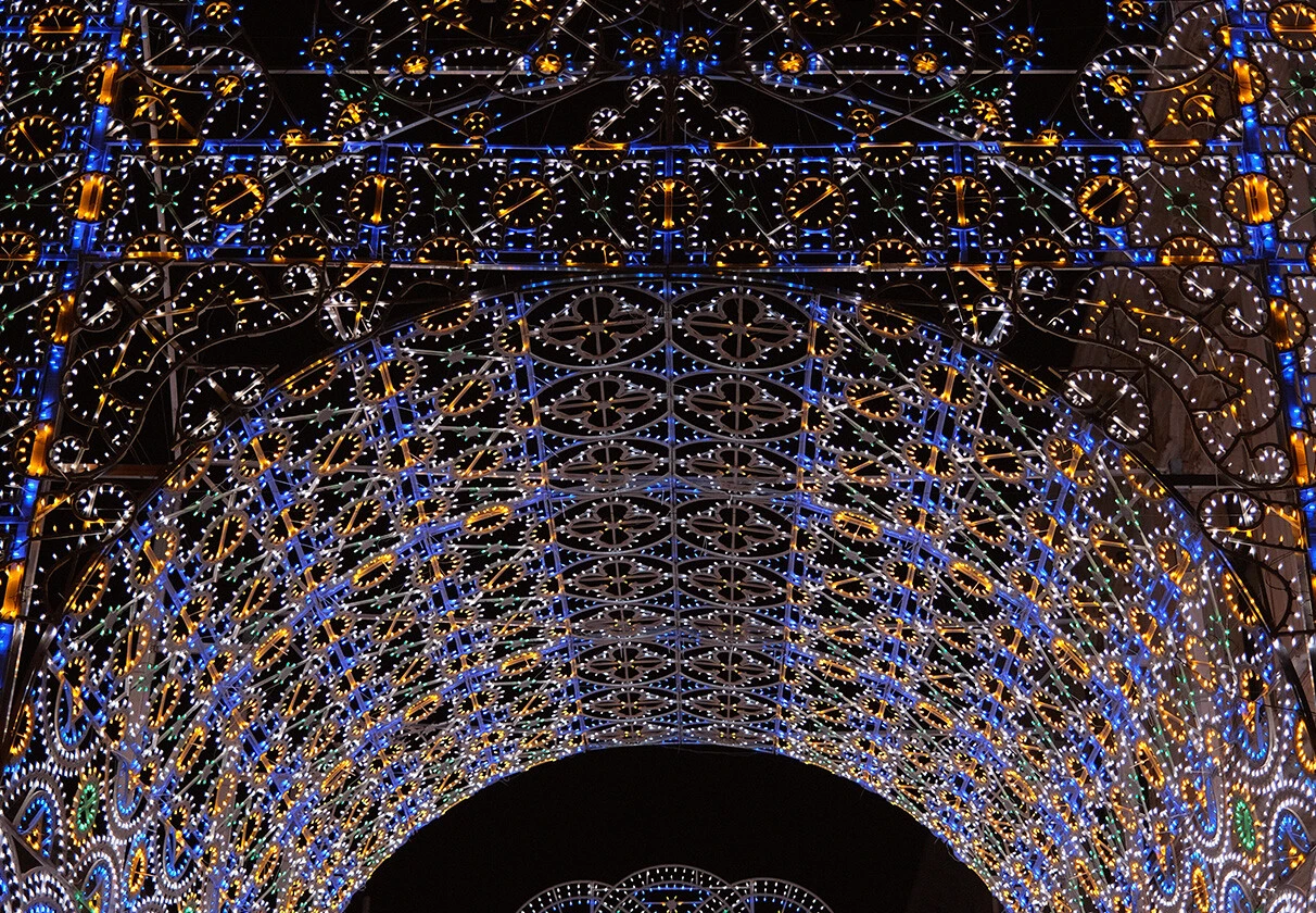 Luminous Nights of Puglia​
