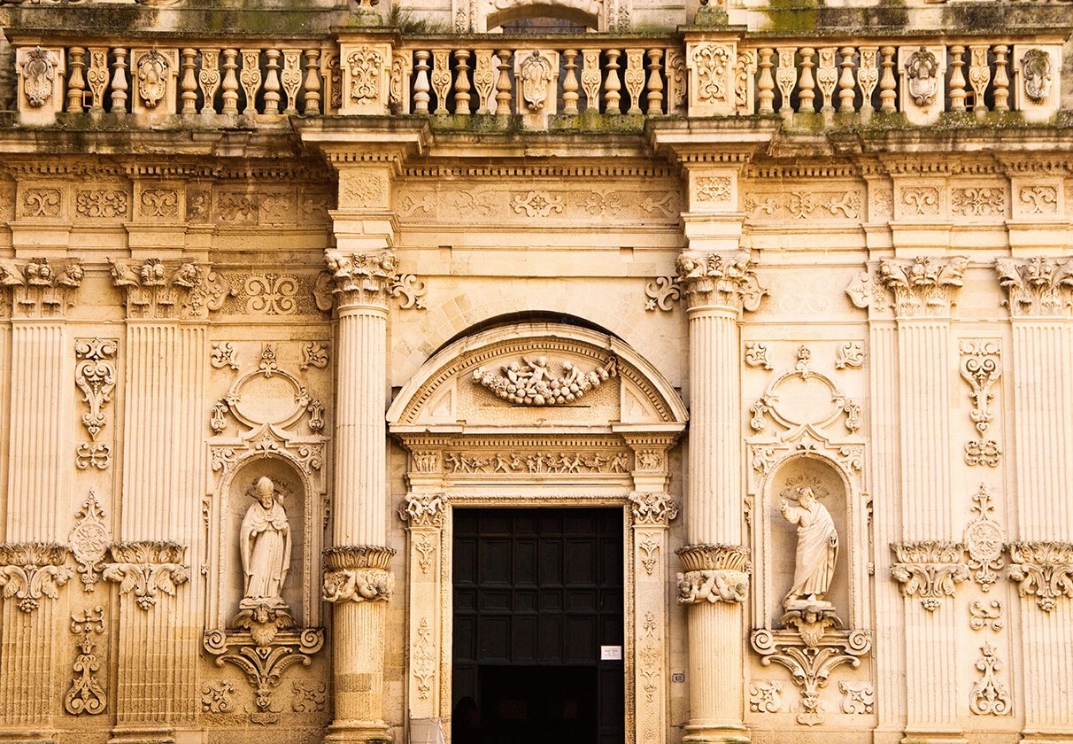 The Secrets of Lecce​