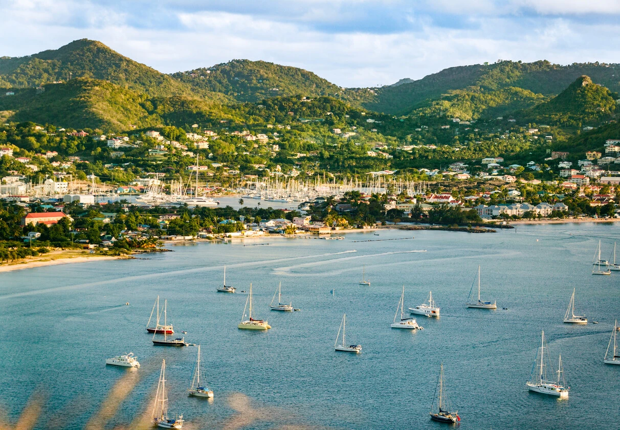 Rodney Bay St Lucia