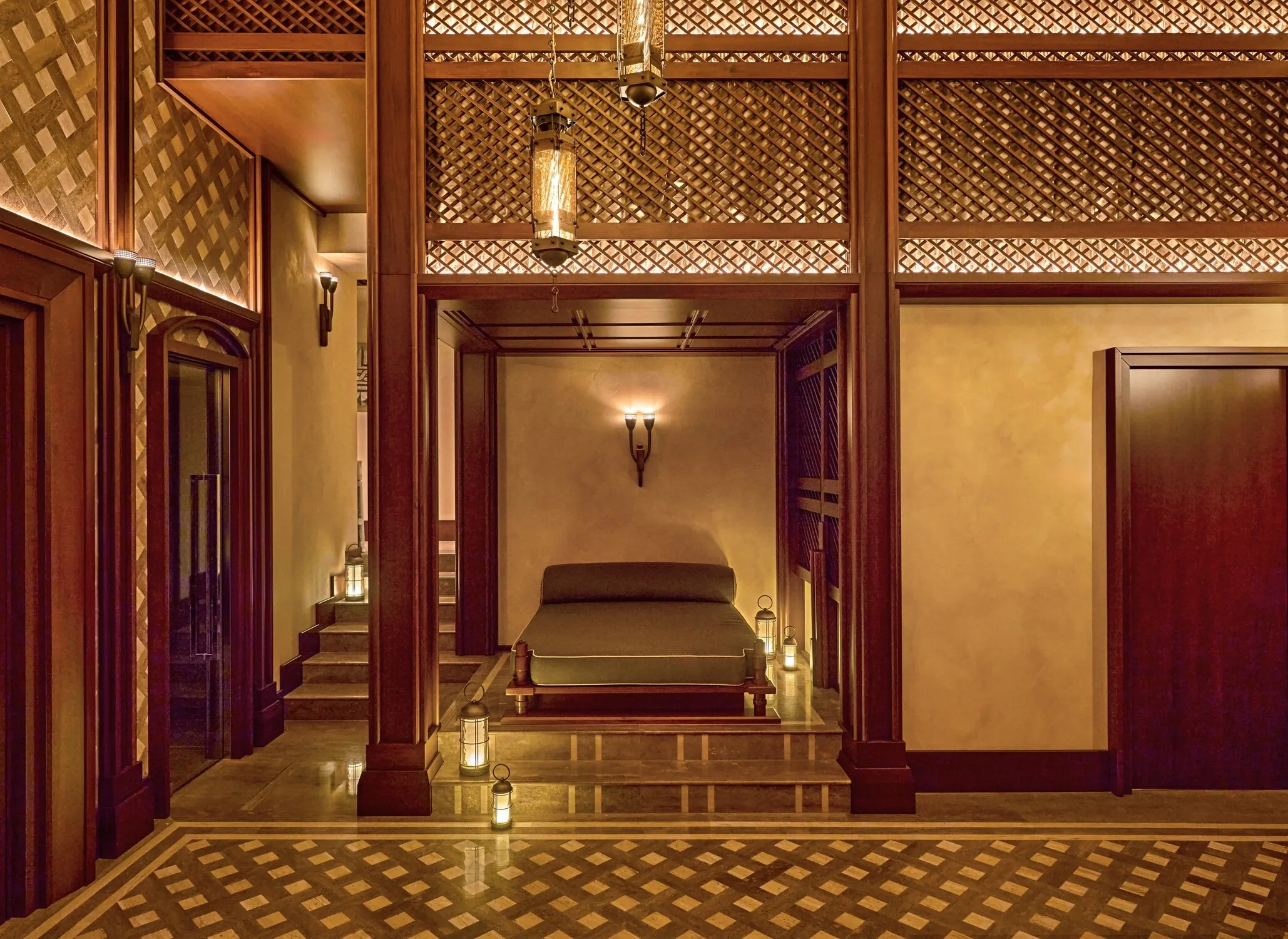 La Minerva-The SPA