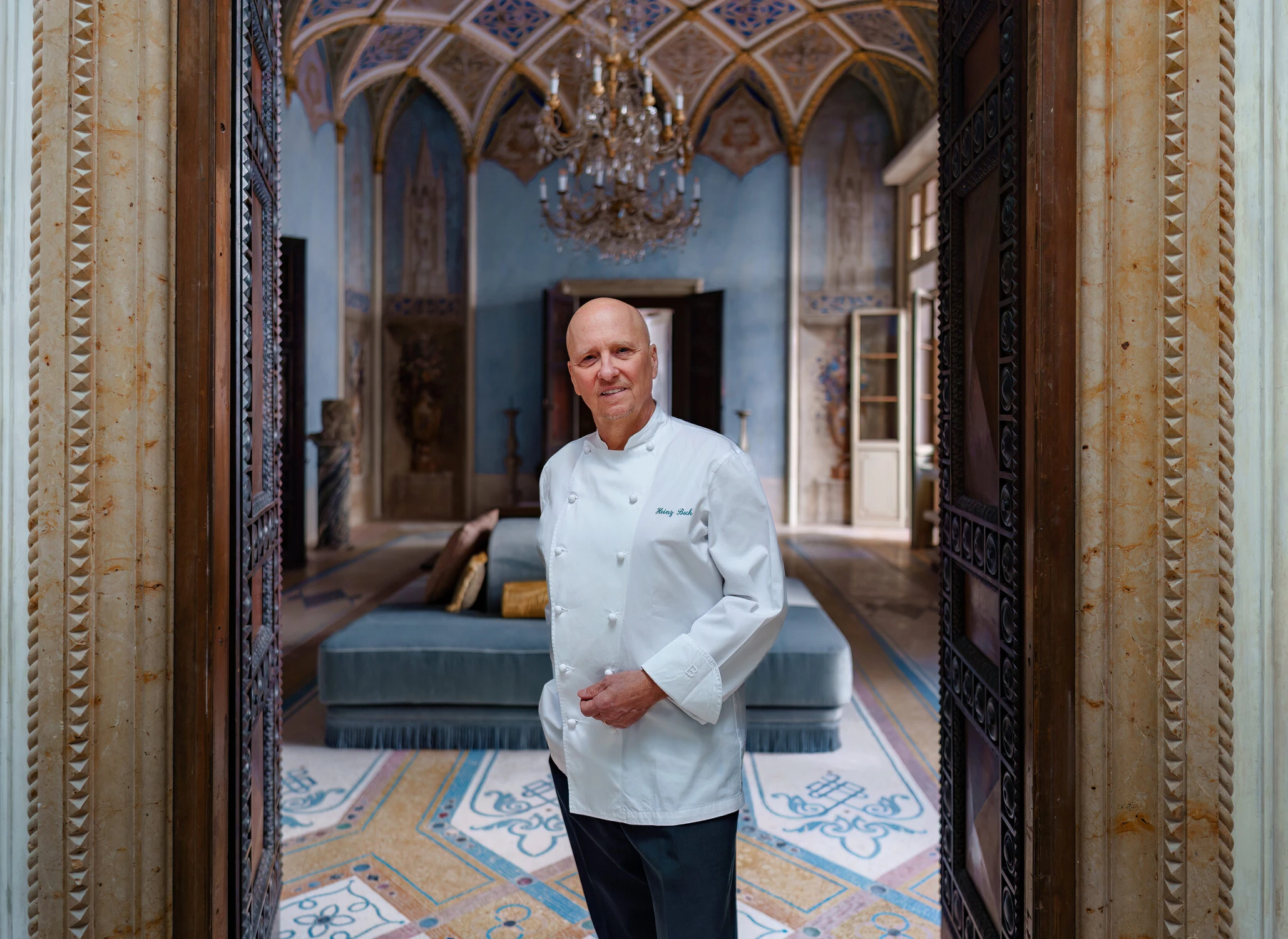 Orient Express Venezia - Heinz Beck