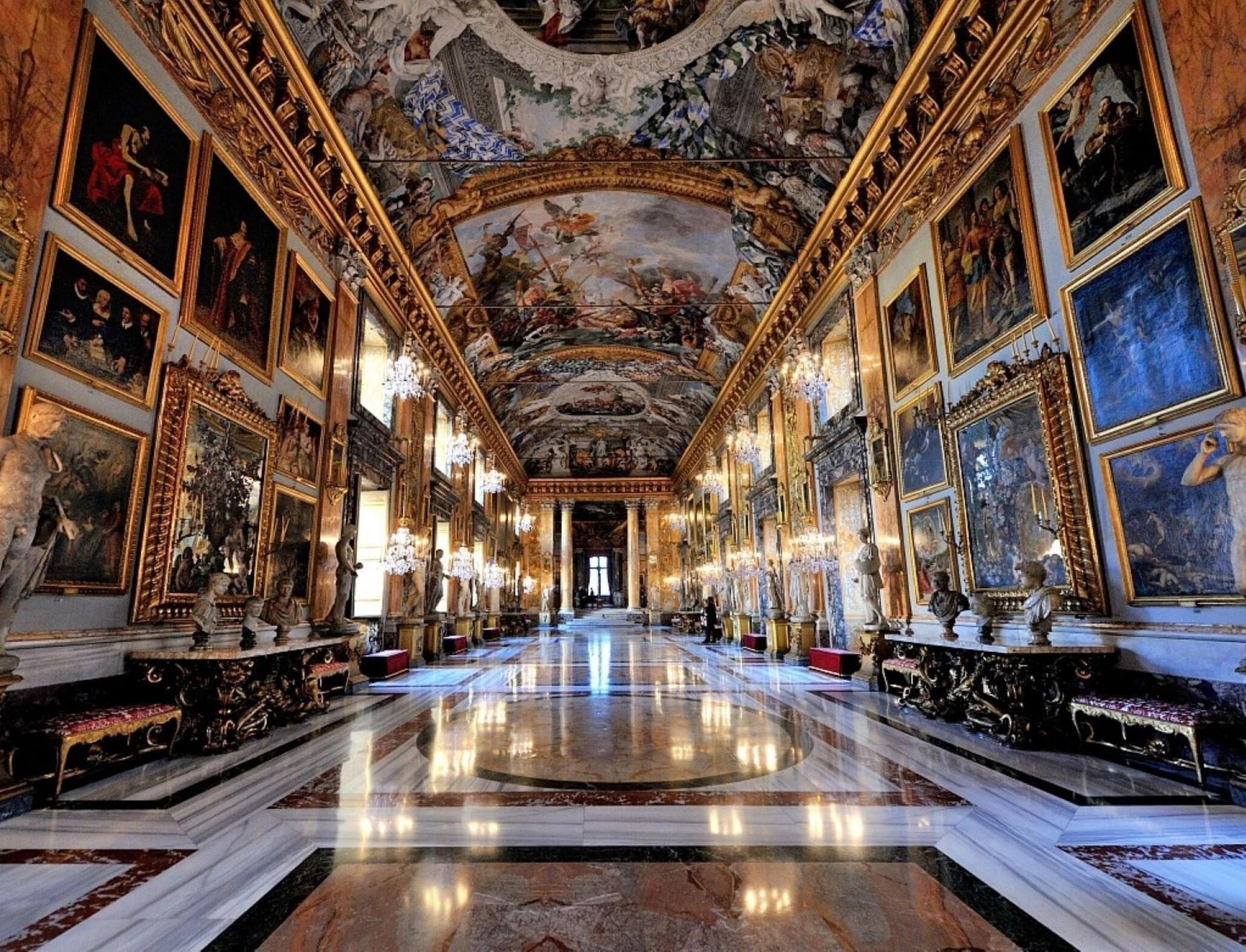 Hôtel Orient Express La Minerva – Luxe et élégance au cœur de Rome