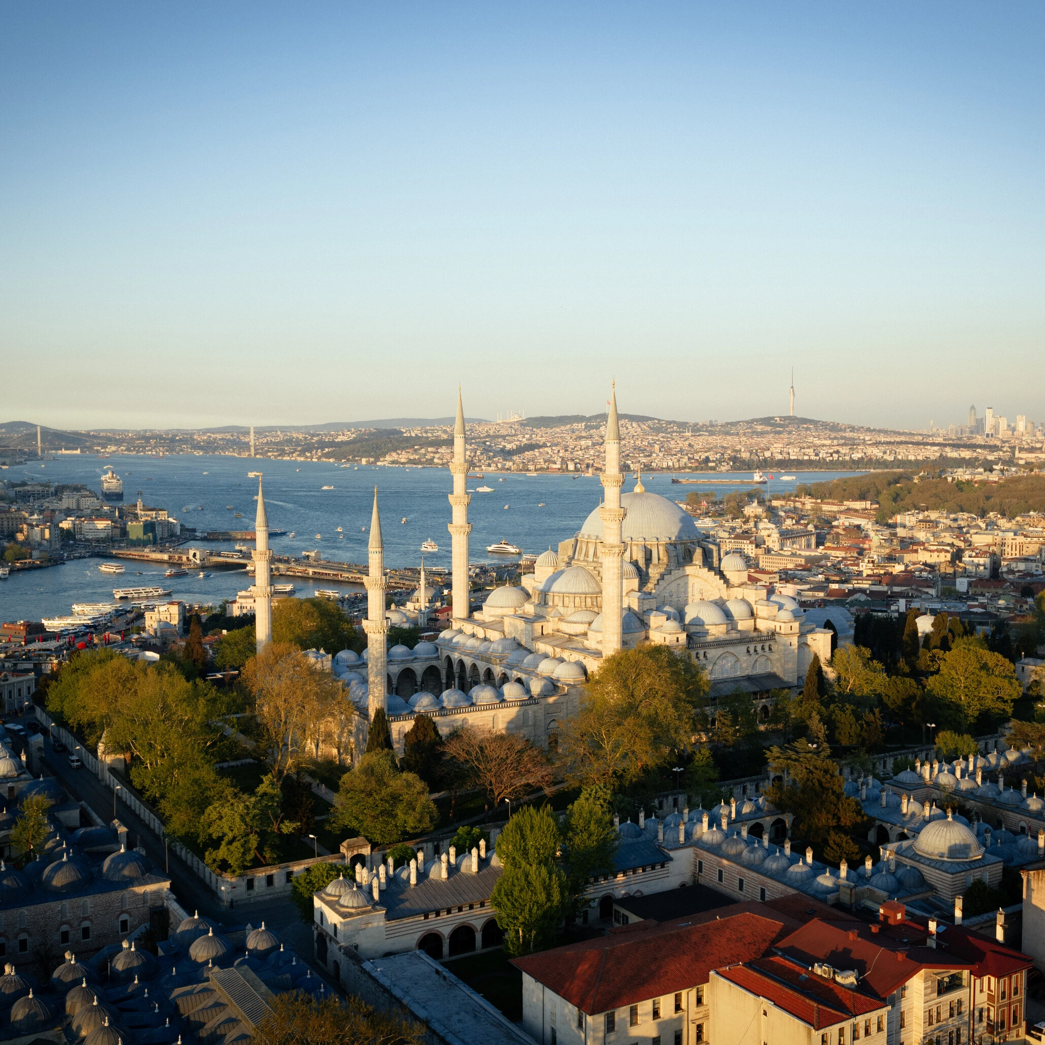 Orient Express - Istanbul - A Mythic Destination with La Dolce Vita Orient Express & Orient Express Sailing Yachts