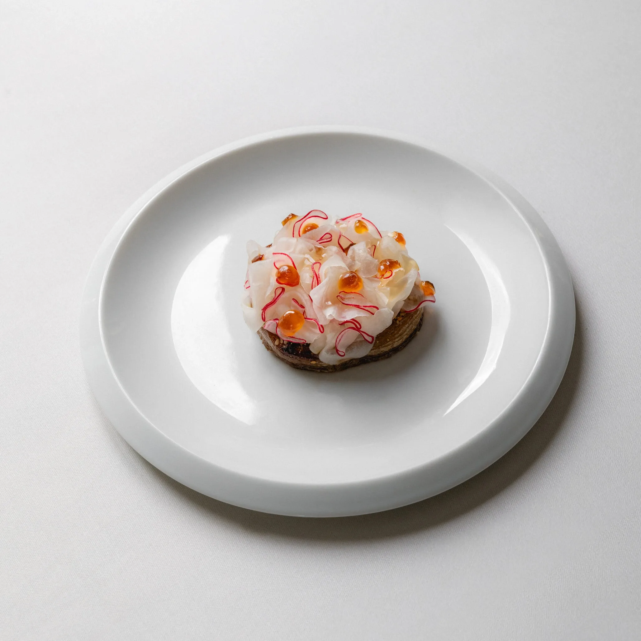 Gourmet dish