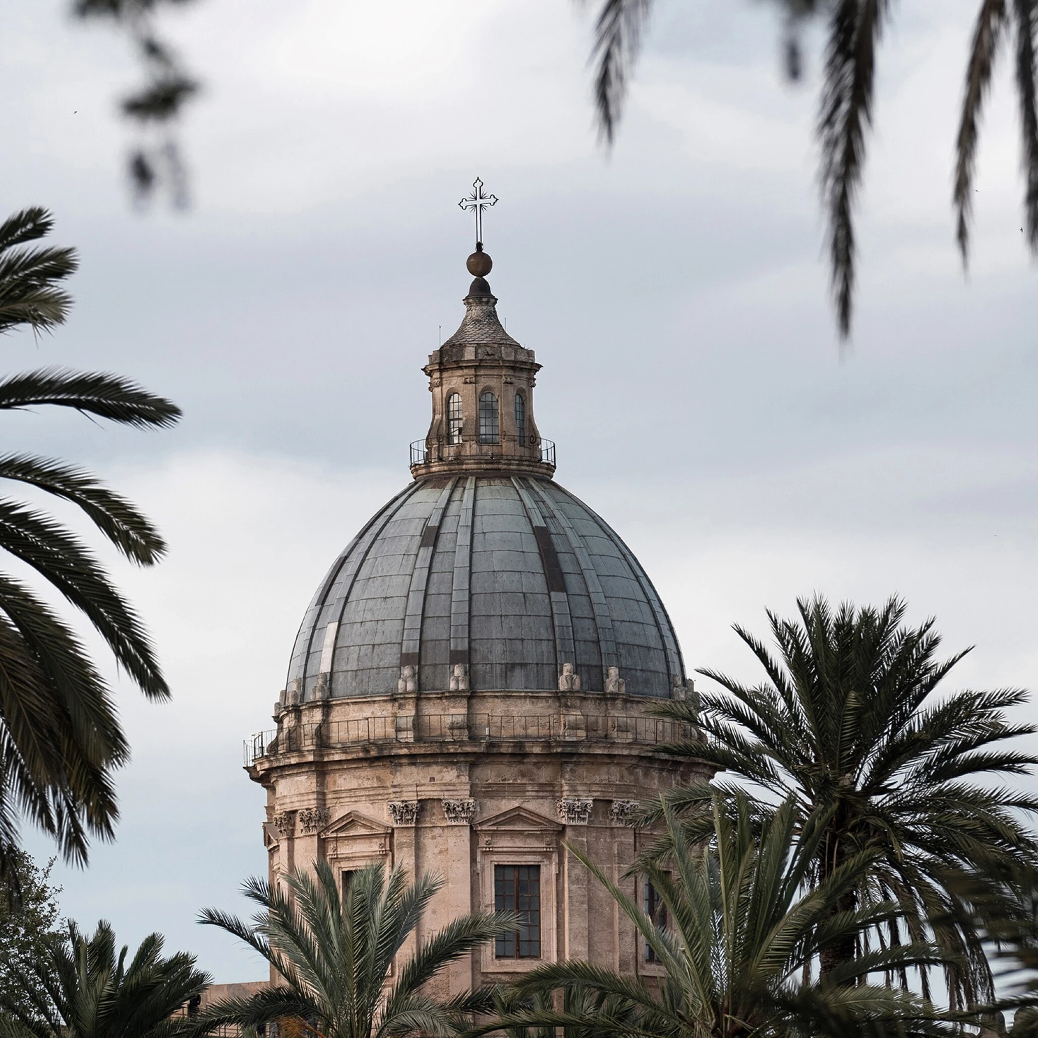 Orient Express-La Dolce Vita-ItineraryFrom Sicily to Rome