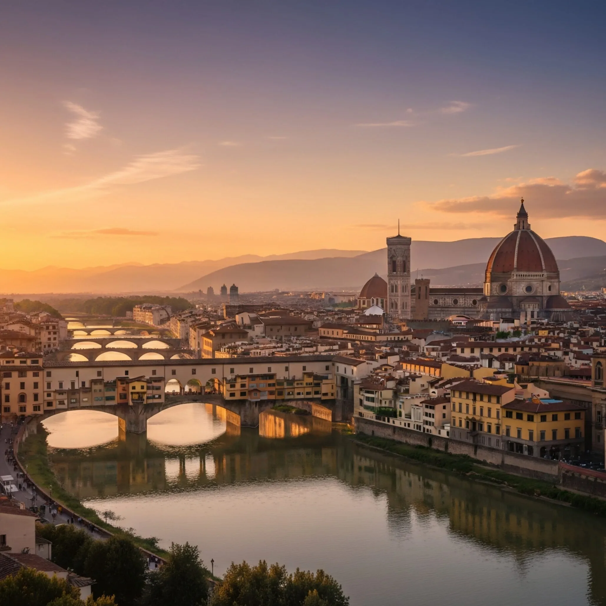 LDVOE-Venice & Tuscany in the Winter