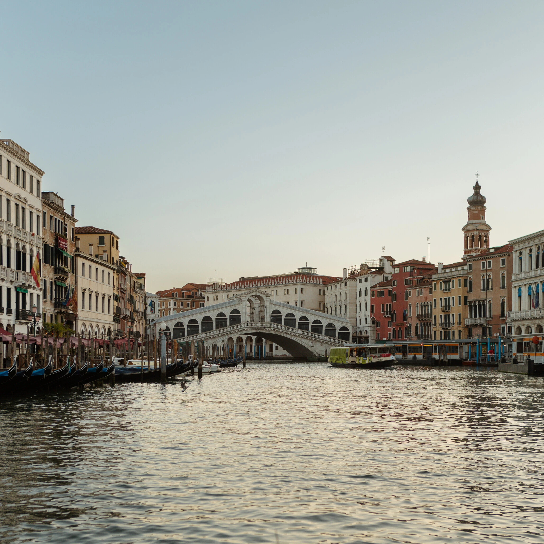 Orient Express - Grand Italian Tours - From Rome to Venice