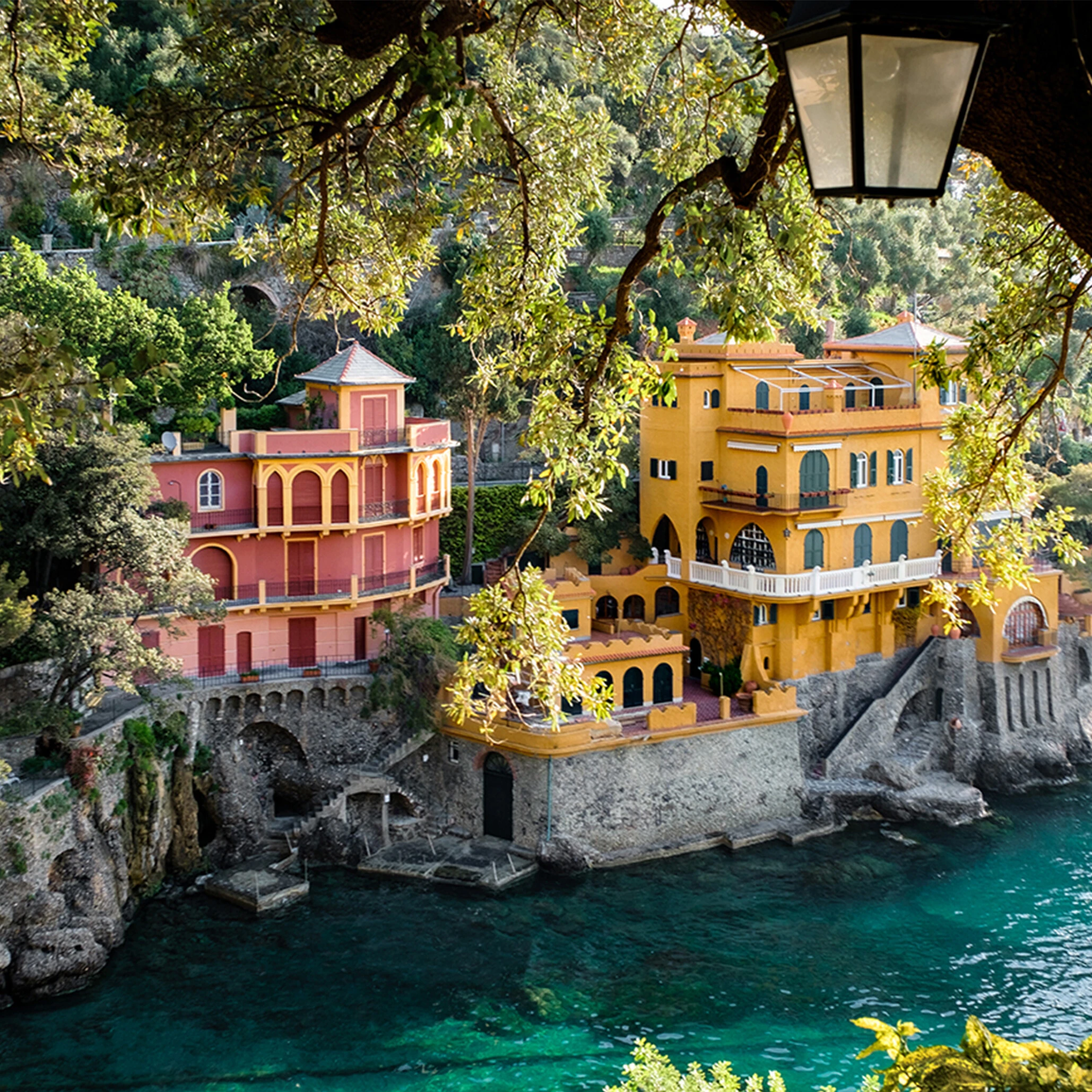 italien riviera