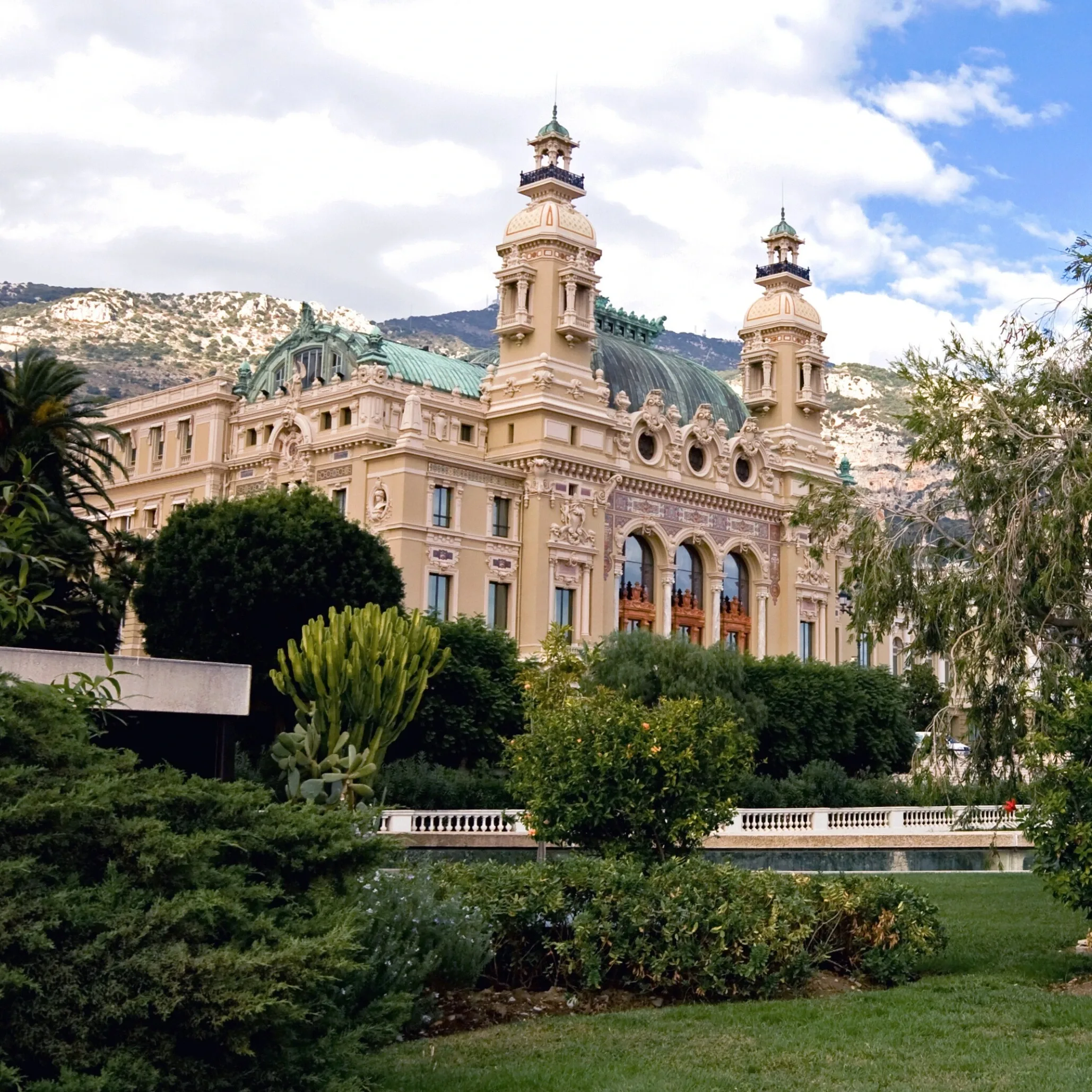 Monaco