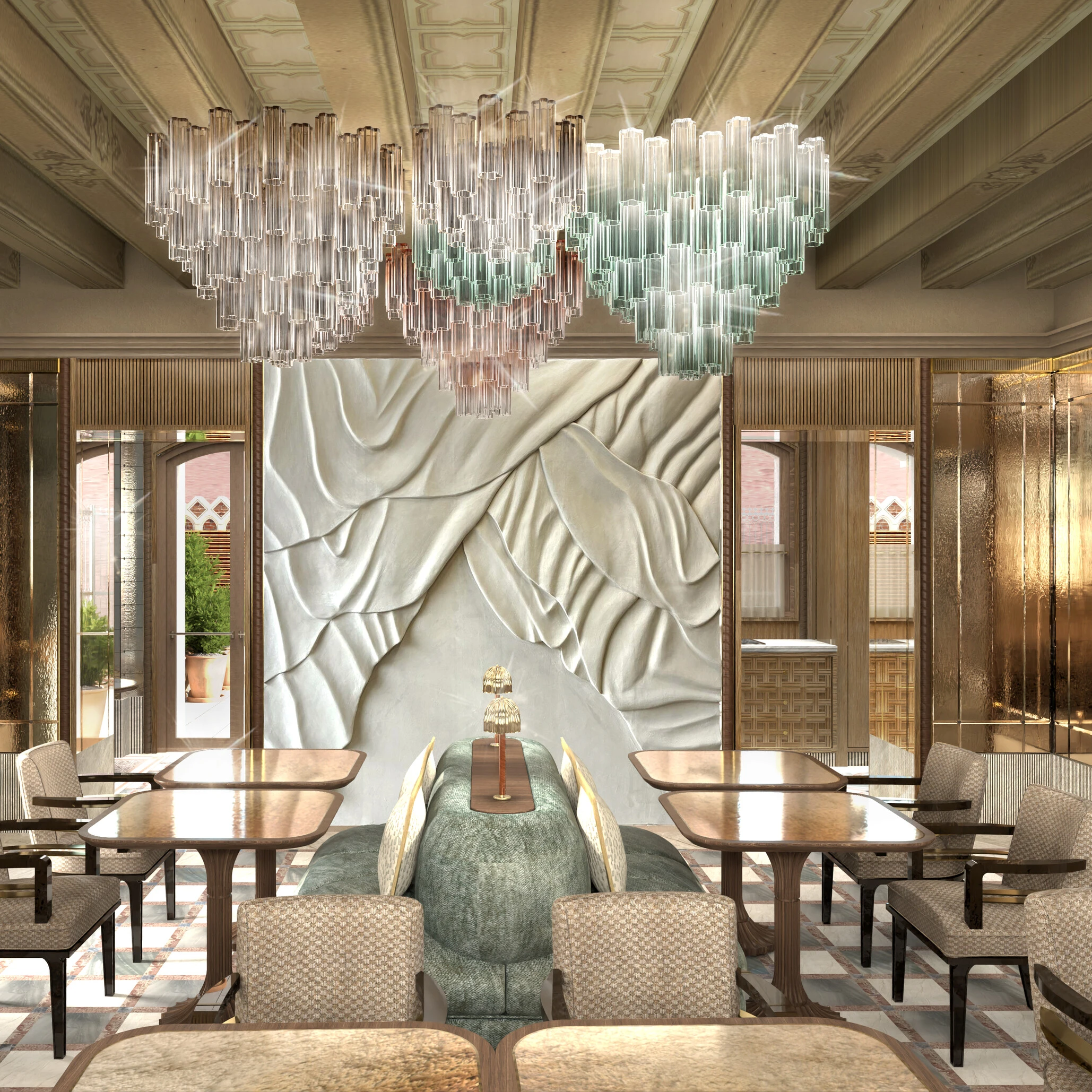 Orient Express Venezia - Restaurant