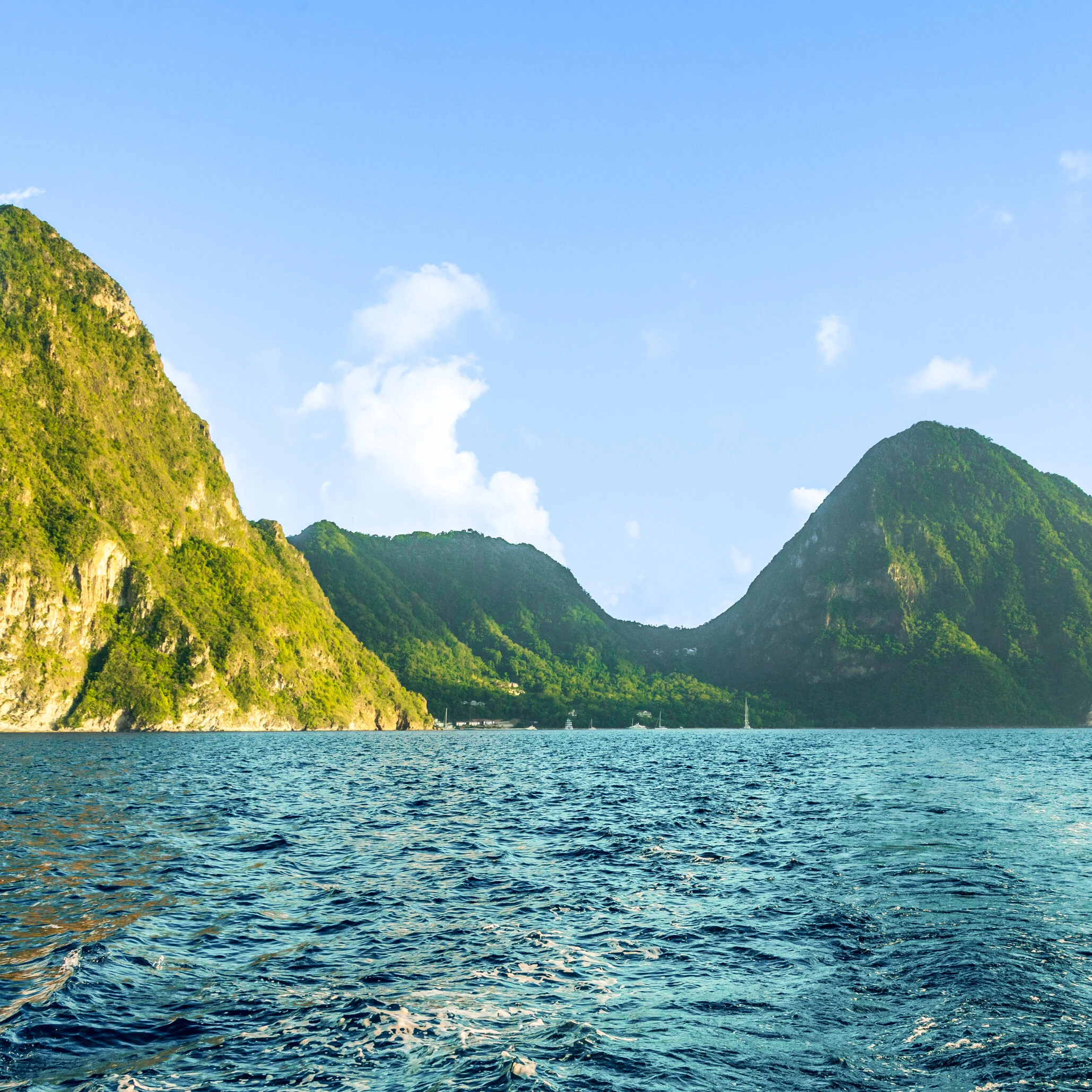 Nature and sea