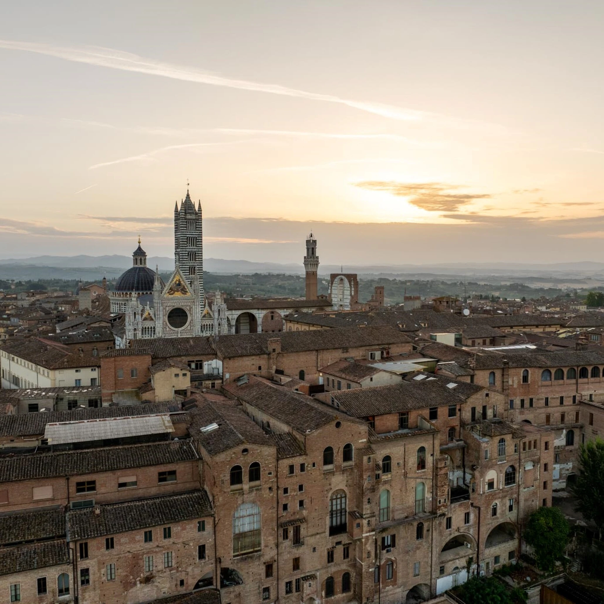 Orient Express-La Dolce Vita-Itinerary-Venice and Tuscany in Daylight