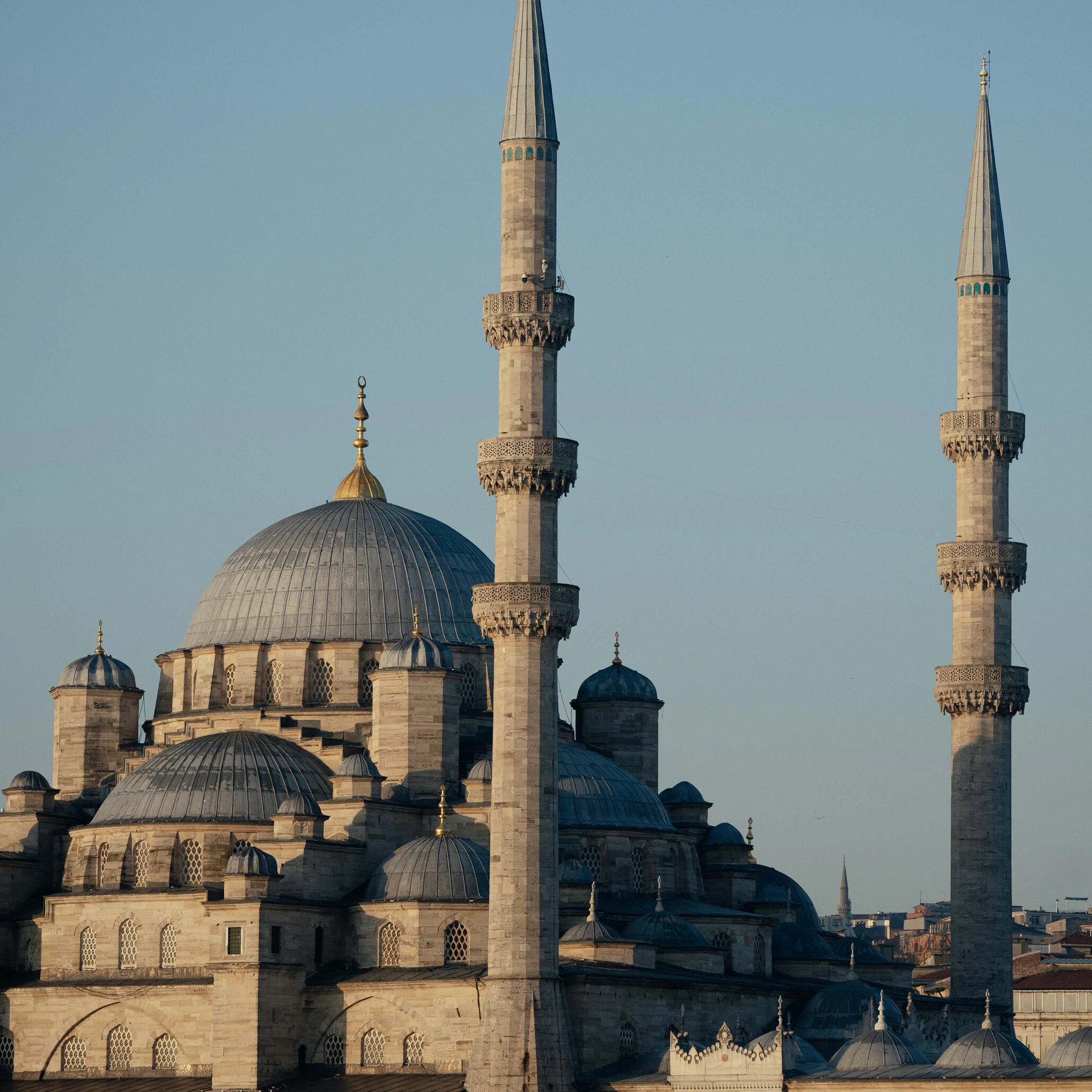 Orient Express - Istanbul - A sensory & cultural composition