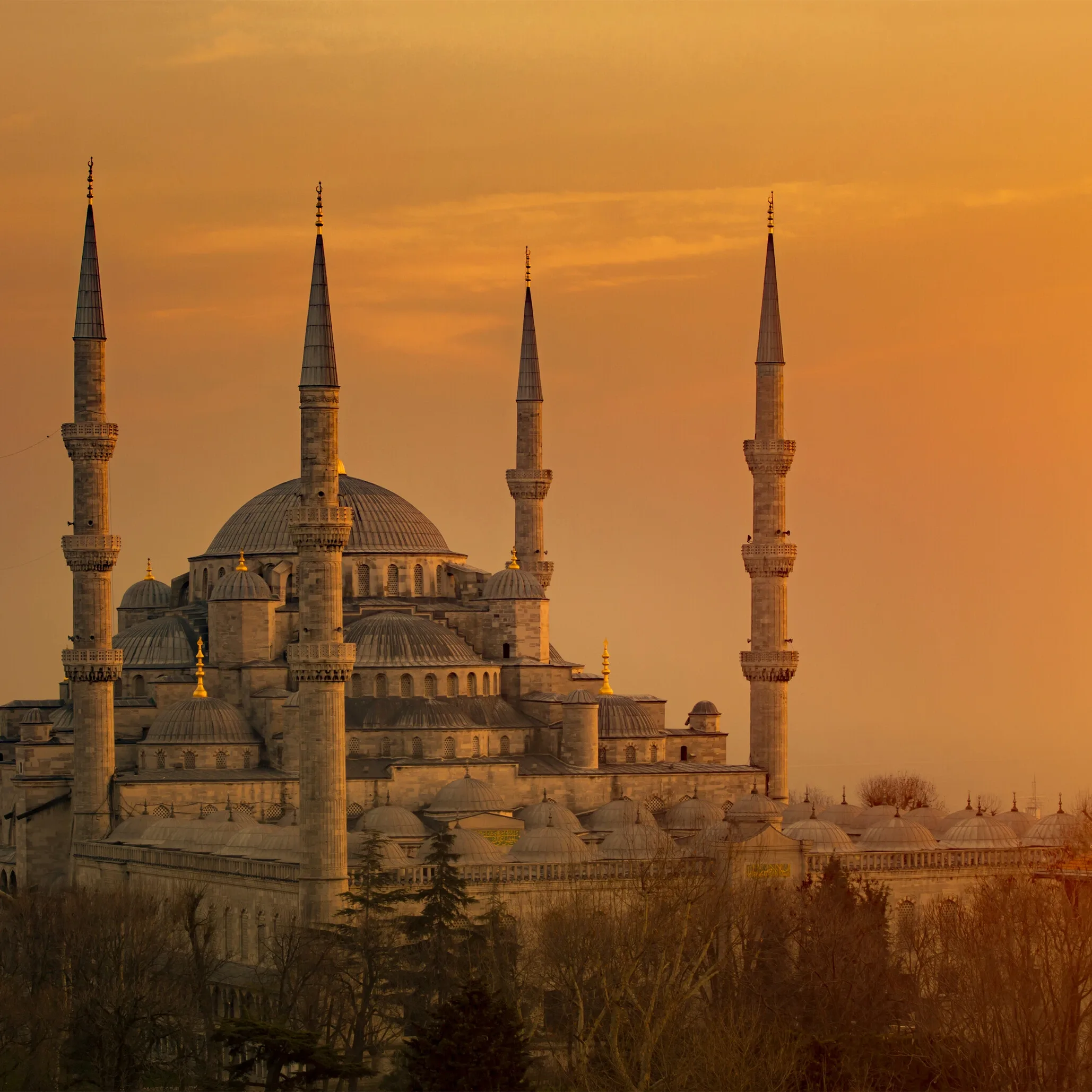 La Dolce Vita - From Rome to Istanbul