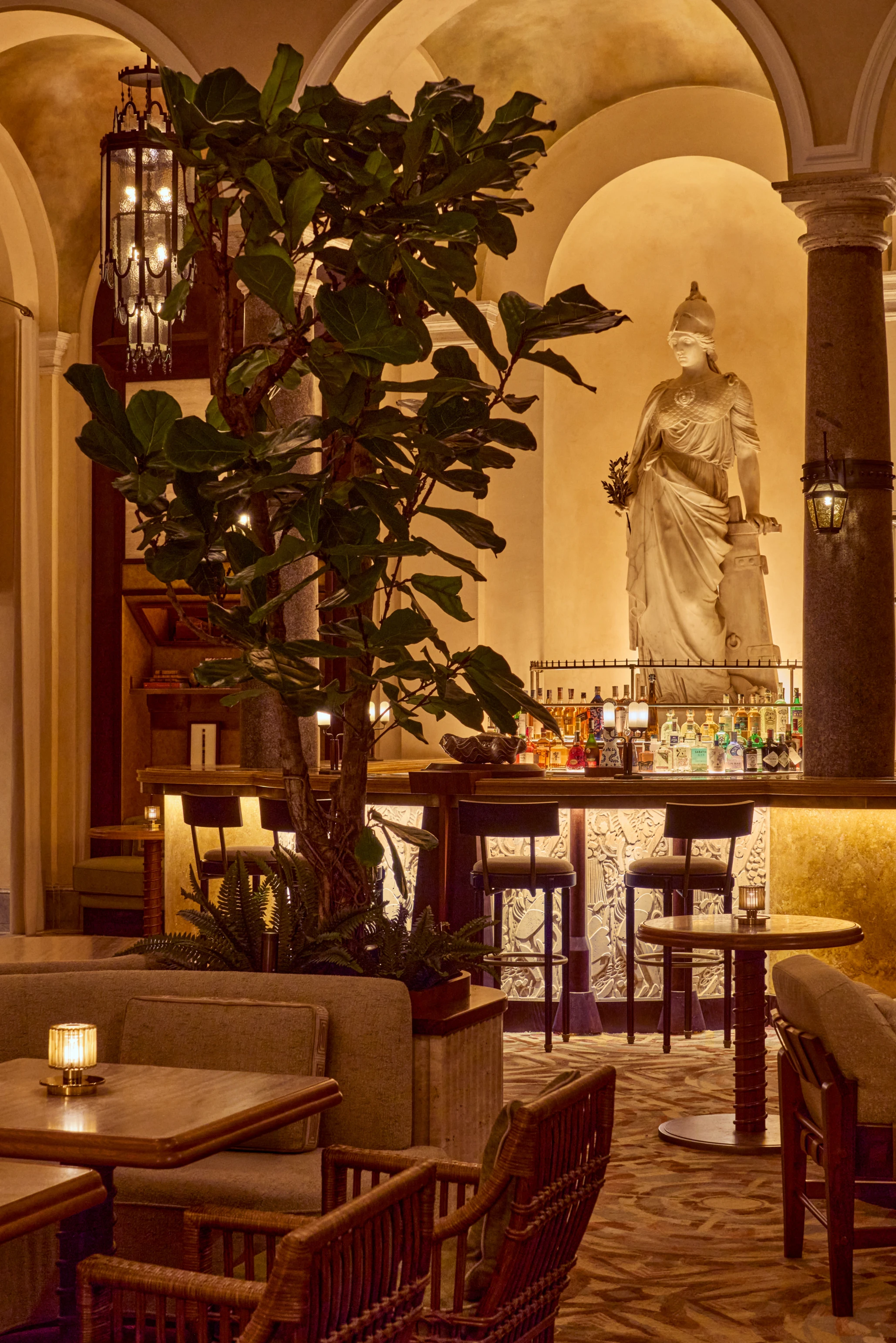 Gigi Rigolatto Roma | Orient Express - La Minerva