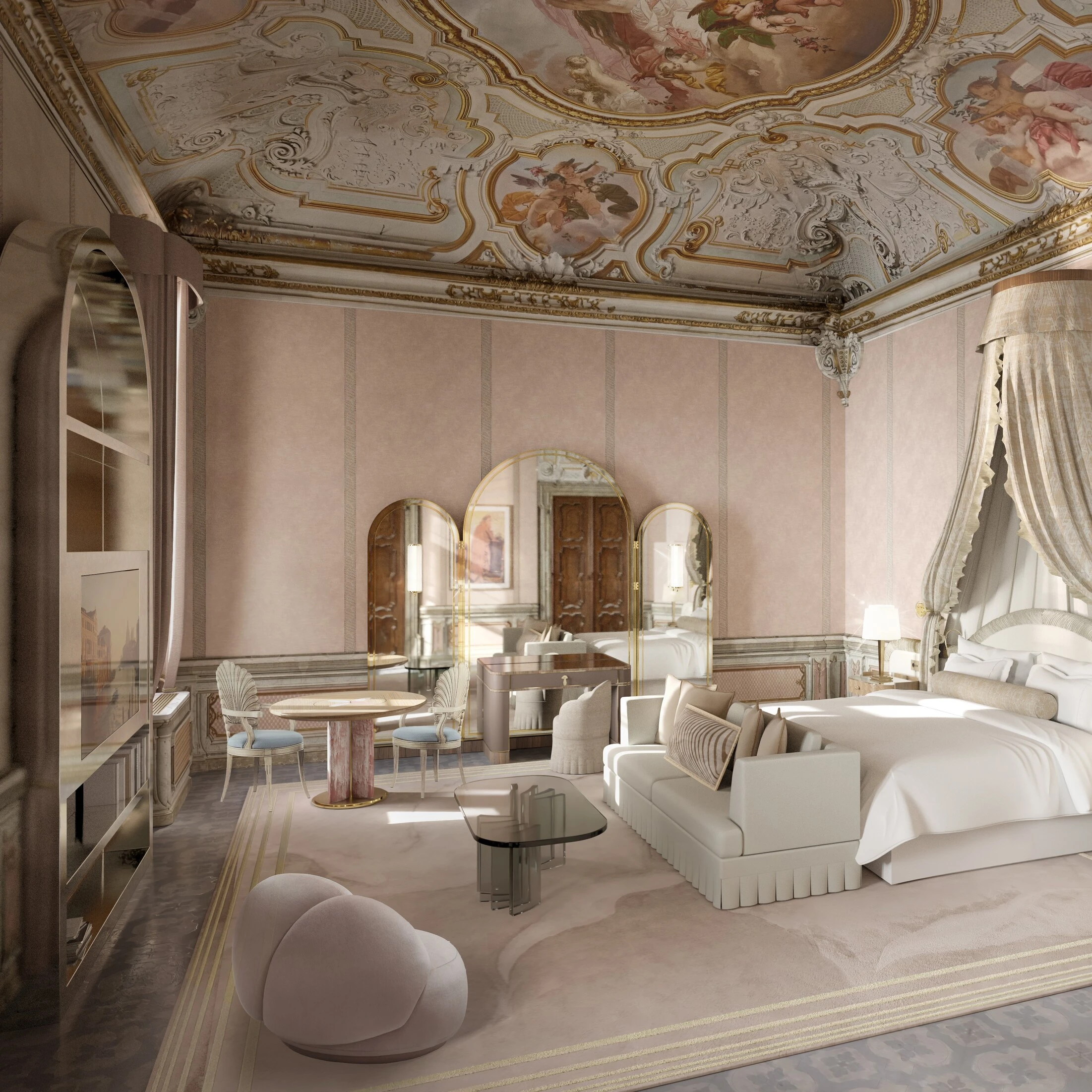 Colori Persi Signature Suite