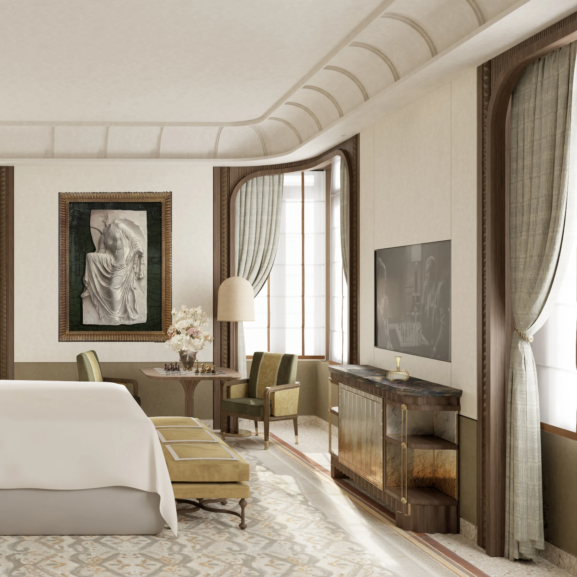 Crop Junior Suite