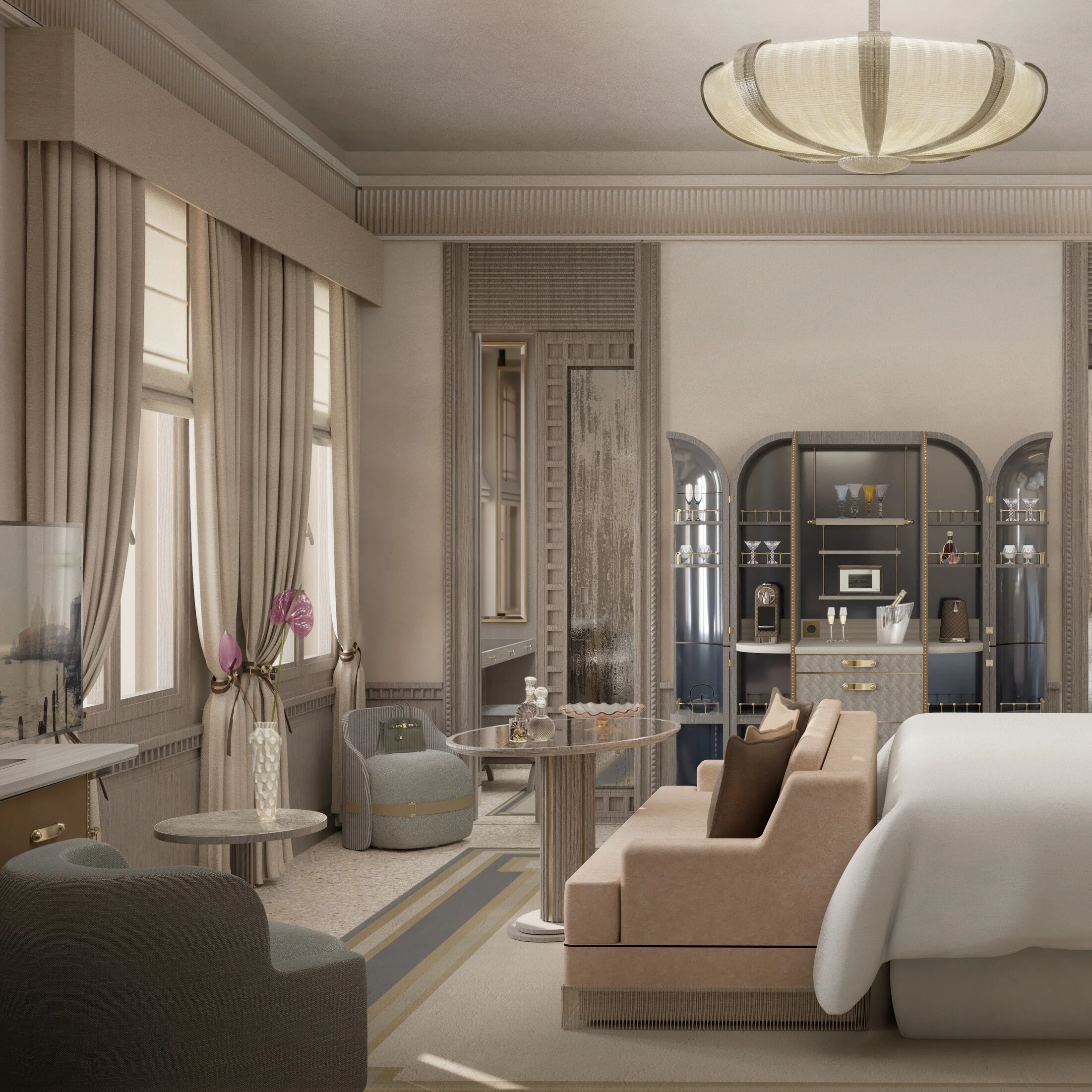 Crop Deluxe Room