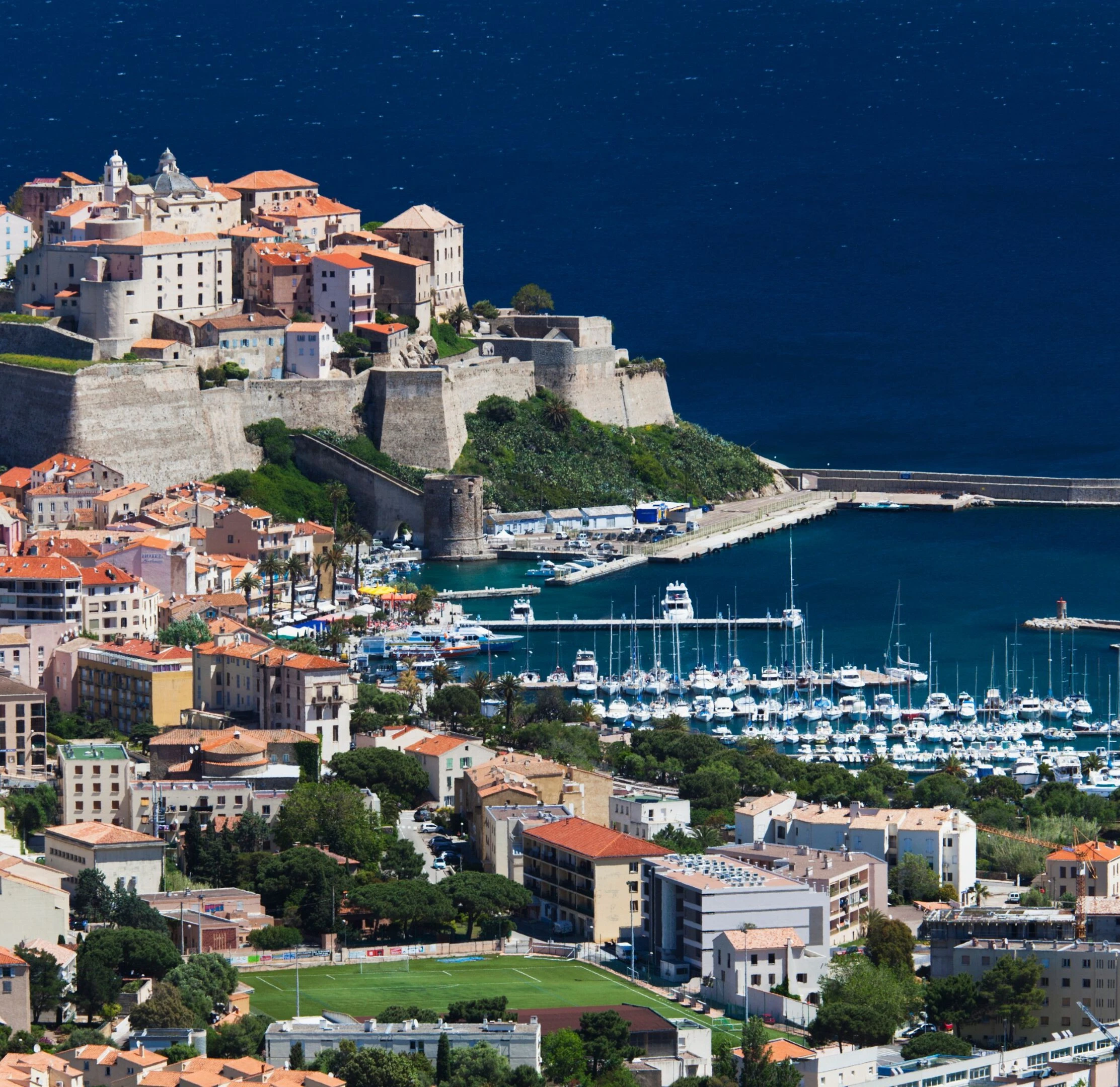 Orient Express Sailing Yachts Corsica and Liguria