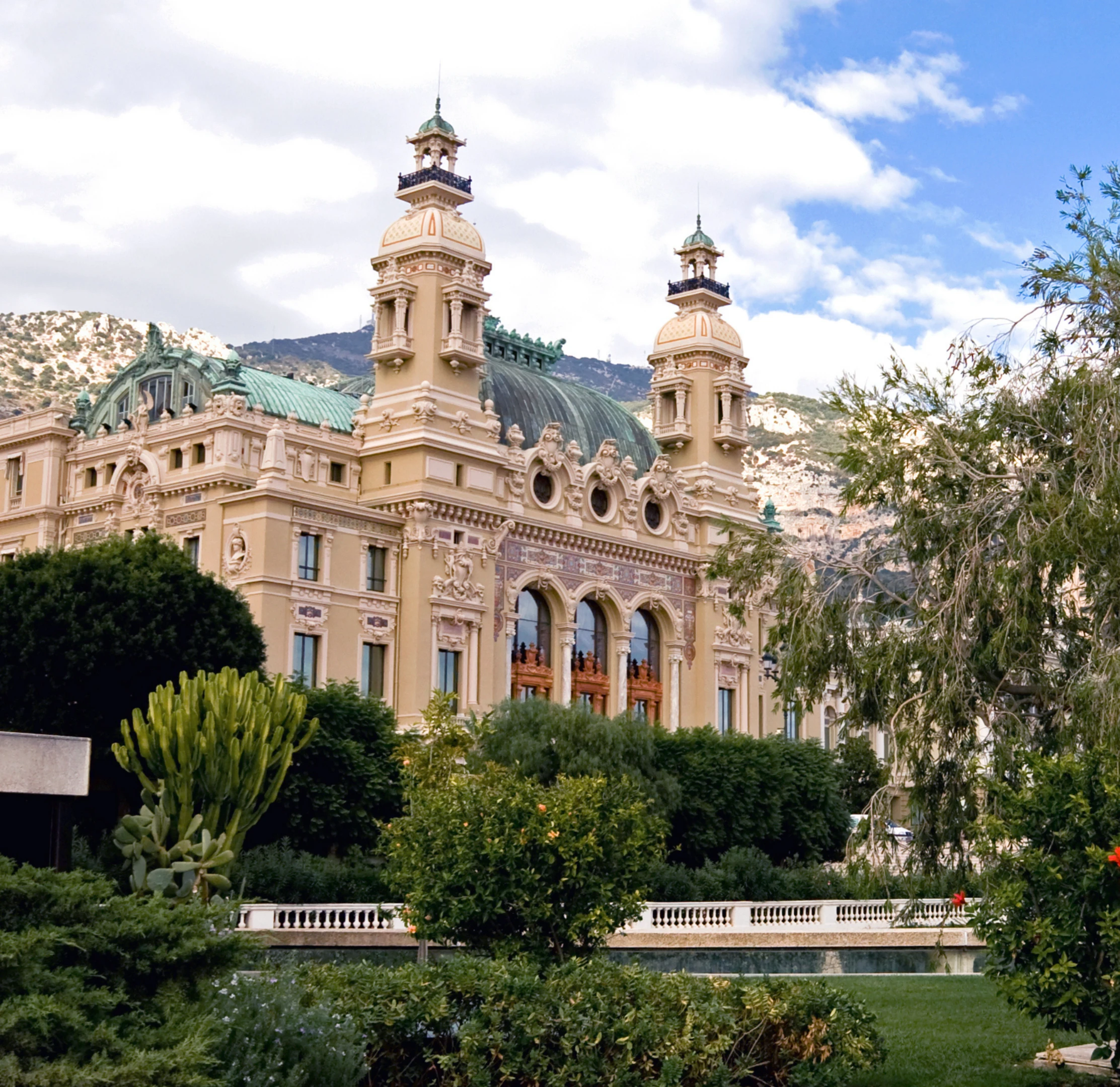 Monaco Casino