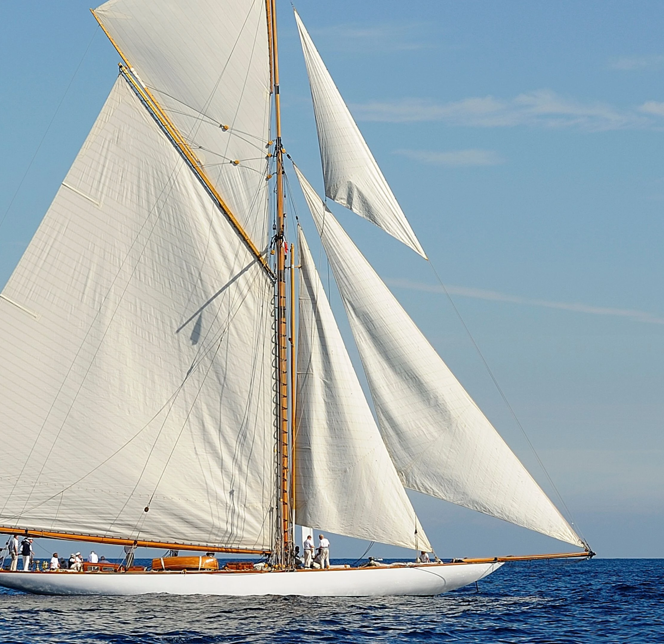 Orient Express Sailing Yachts