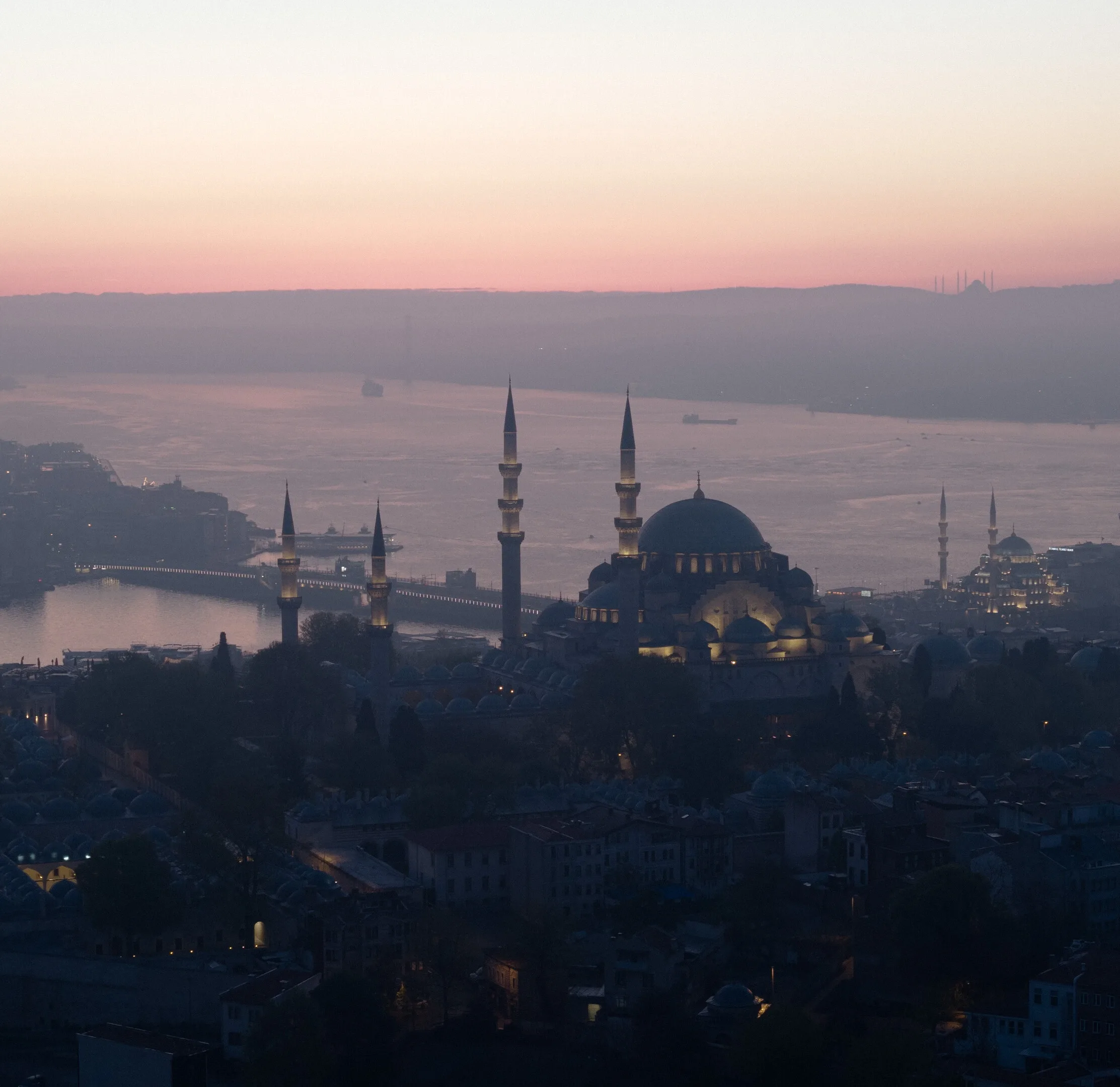 Orient Express - Istanbul - The city where the Orient Express legend began
