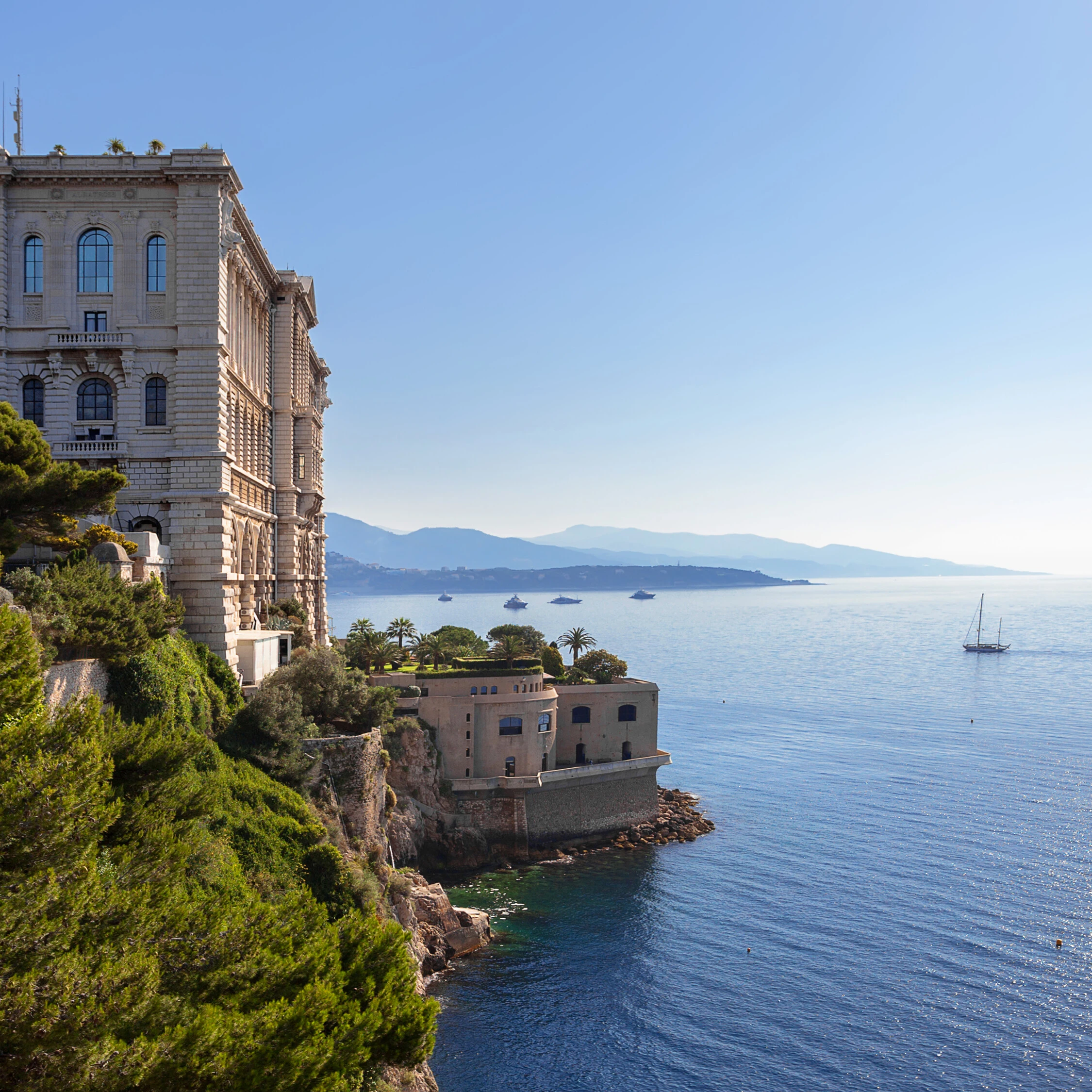 Oceanographic Museum