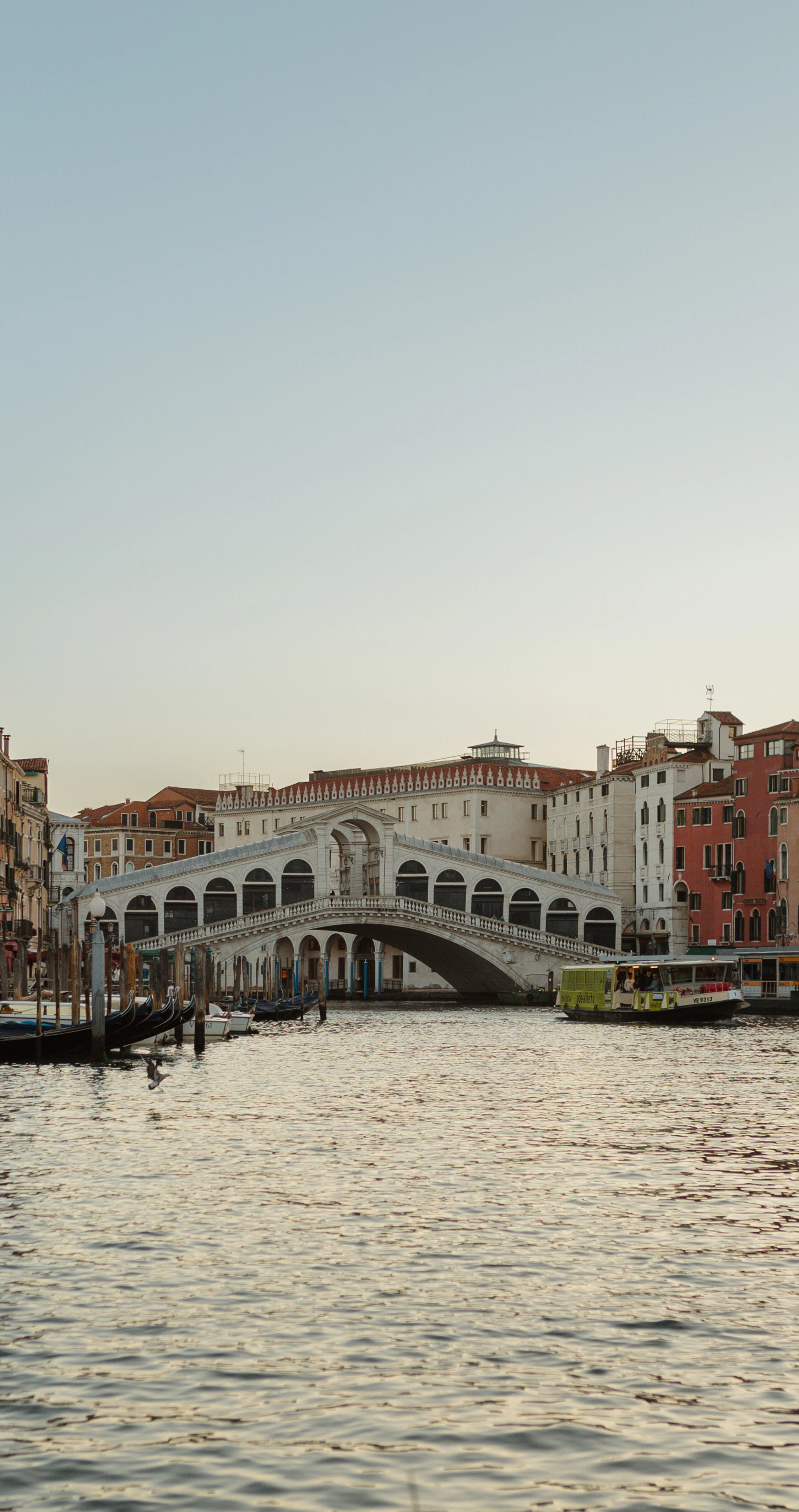 Orient Express - Grand Italian Tours - From Rome to Venice